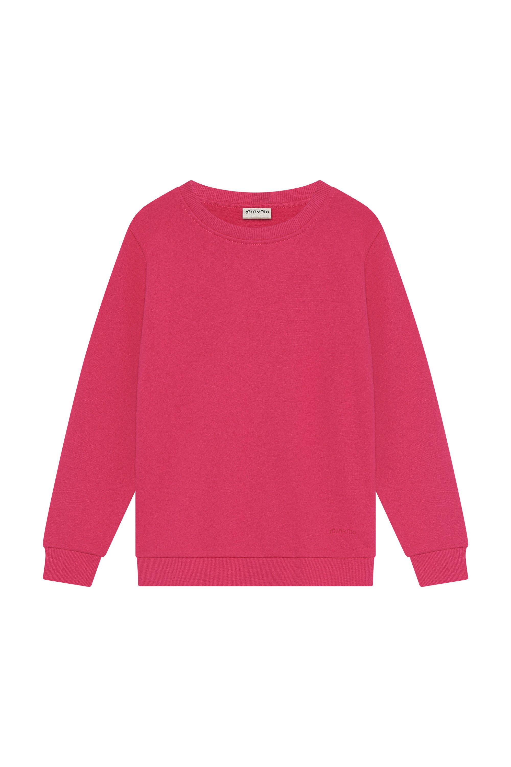 Minymo Sweatshirt MISweatshirt Kuscheliges 2 Pack Sweatshirts