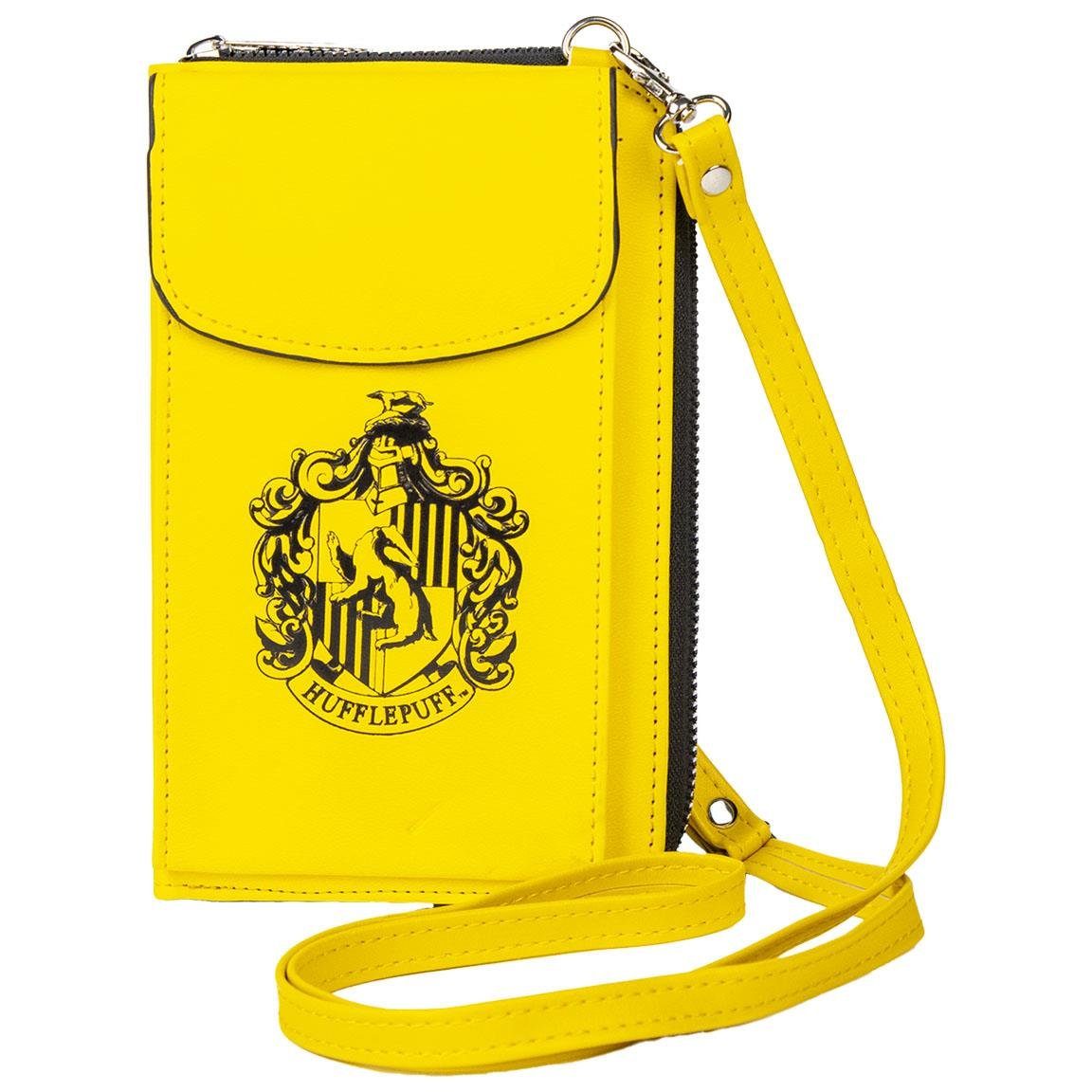 Harry Potter Umhängetasche Harry Potter Umhängetasche für Geld und Handy,  Der Geldbeutel verfügt über eine geräumige Haupttasche mit Reißverschluss