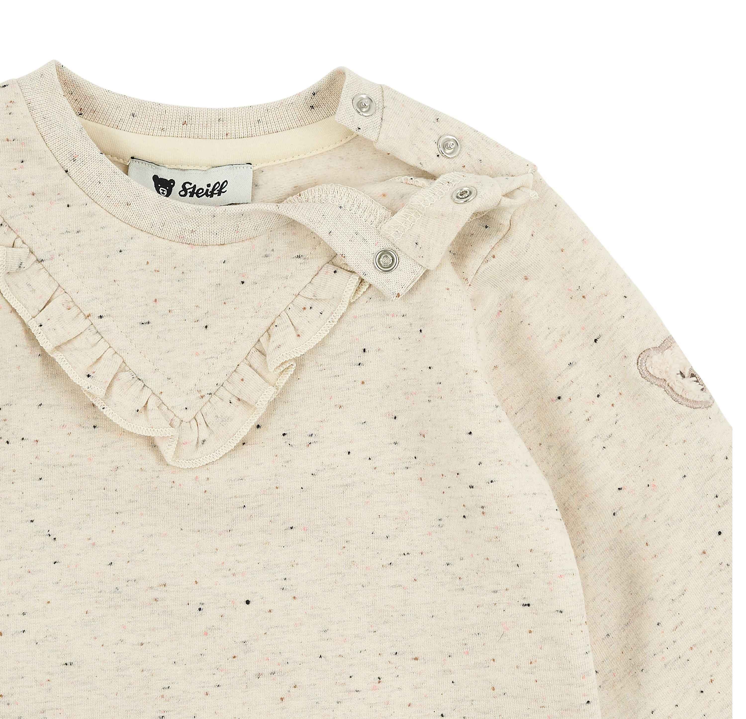 Steiff Sweatshirt Sweatshirt Winter Adventure