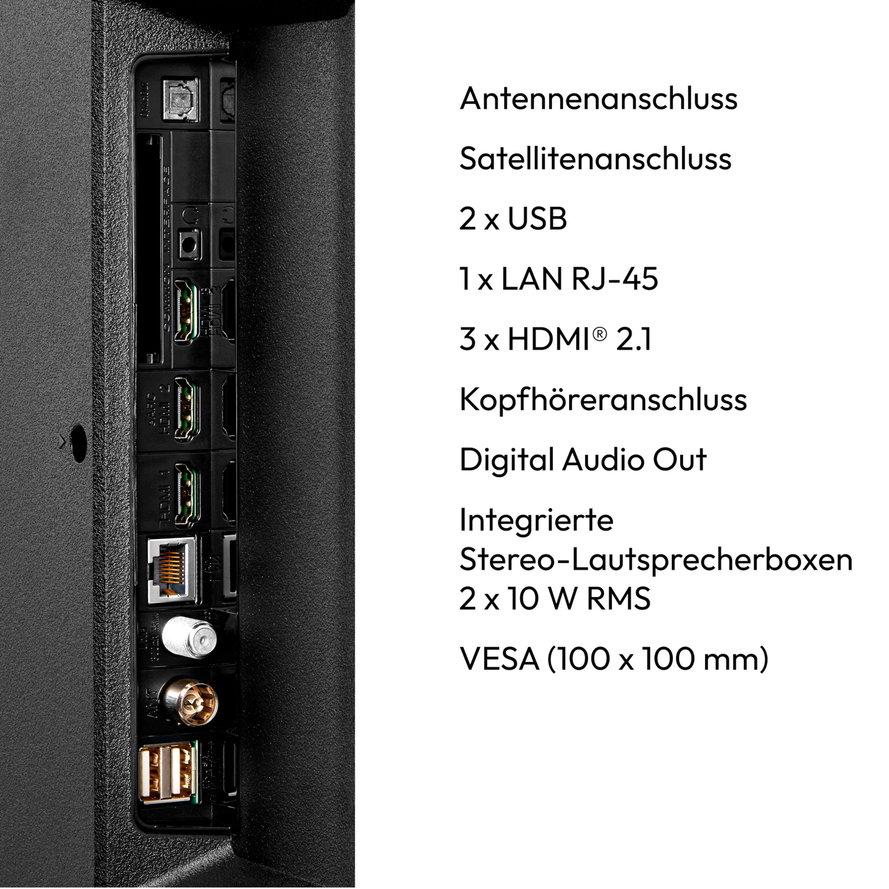 Medion® MD843800 LCD-LED Fernseher (108...