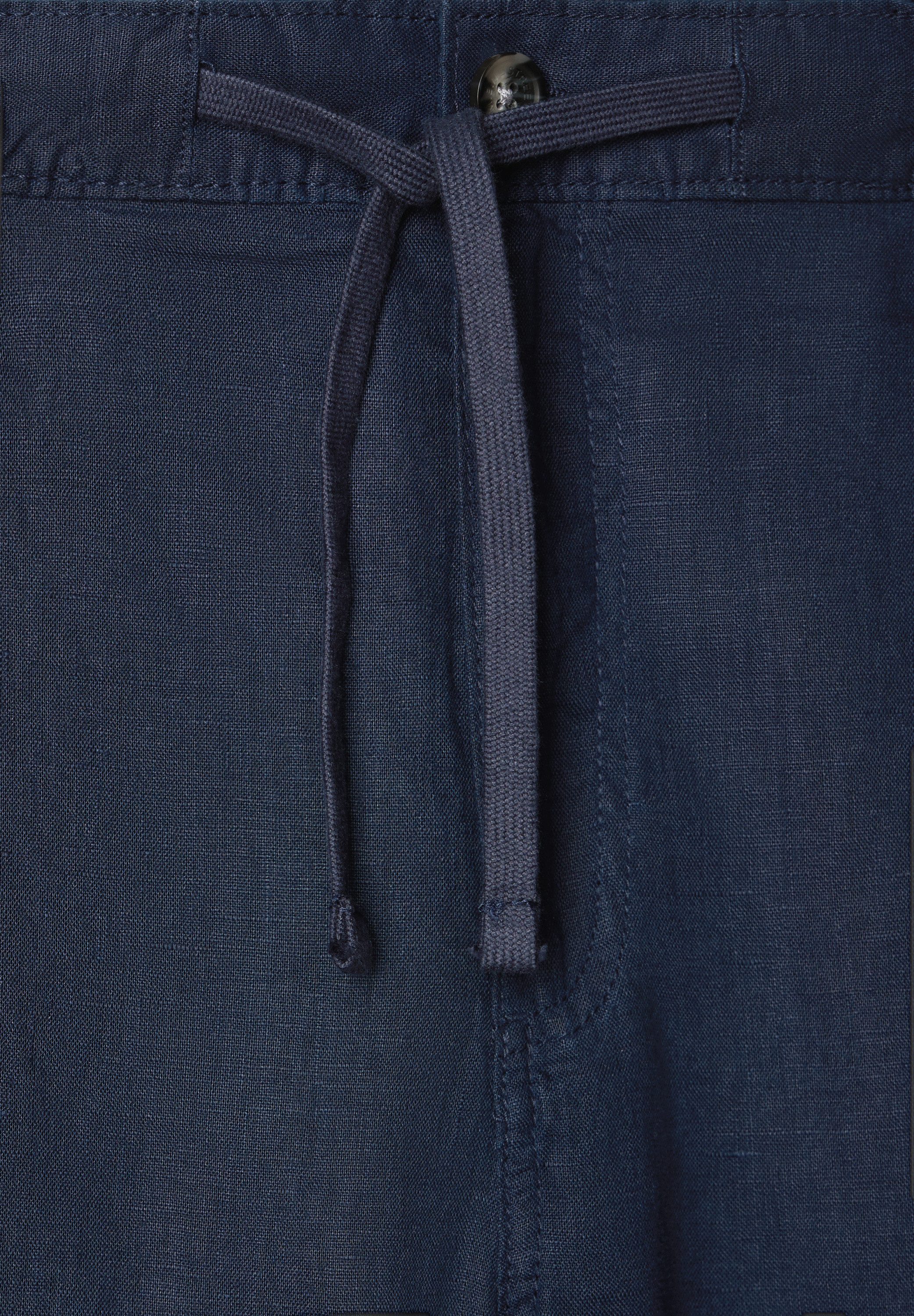 STREET ONE MEN Shorts mit seitlichen Einschubtaschen