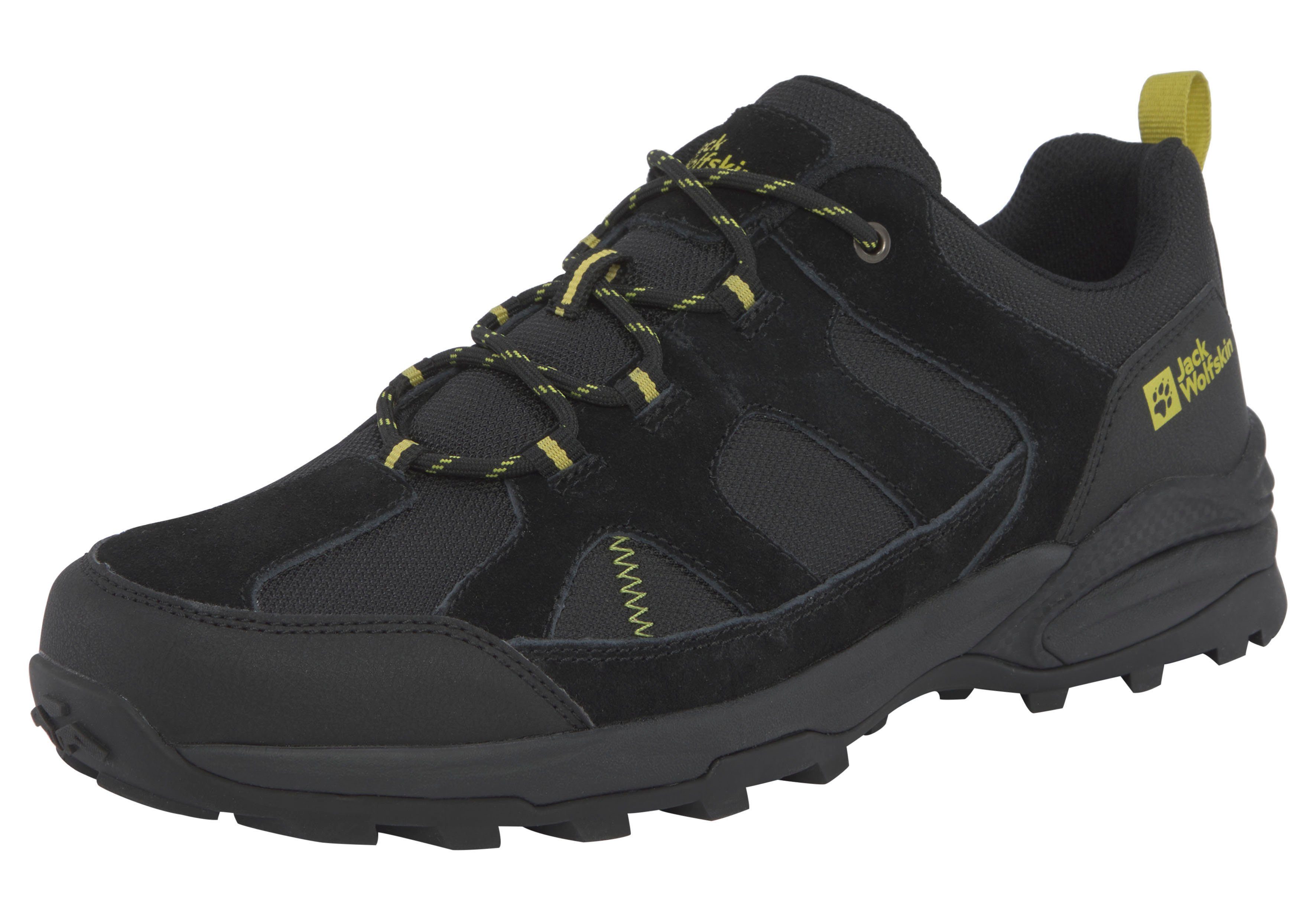 Jack Wolfskin TRAIL HIKER LOW M Wanderschuh