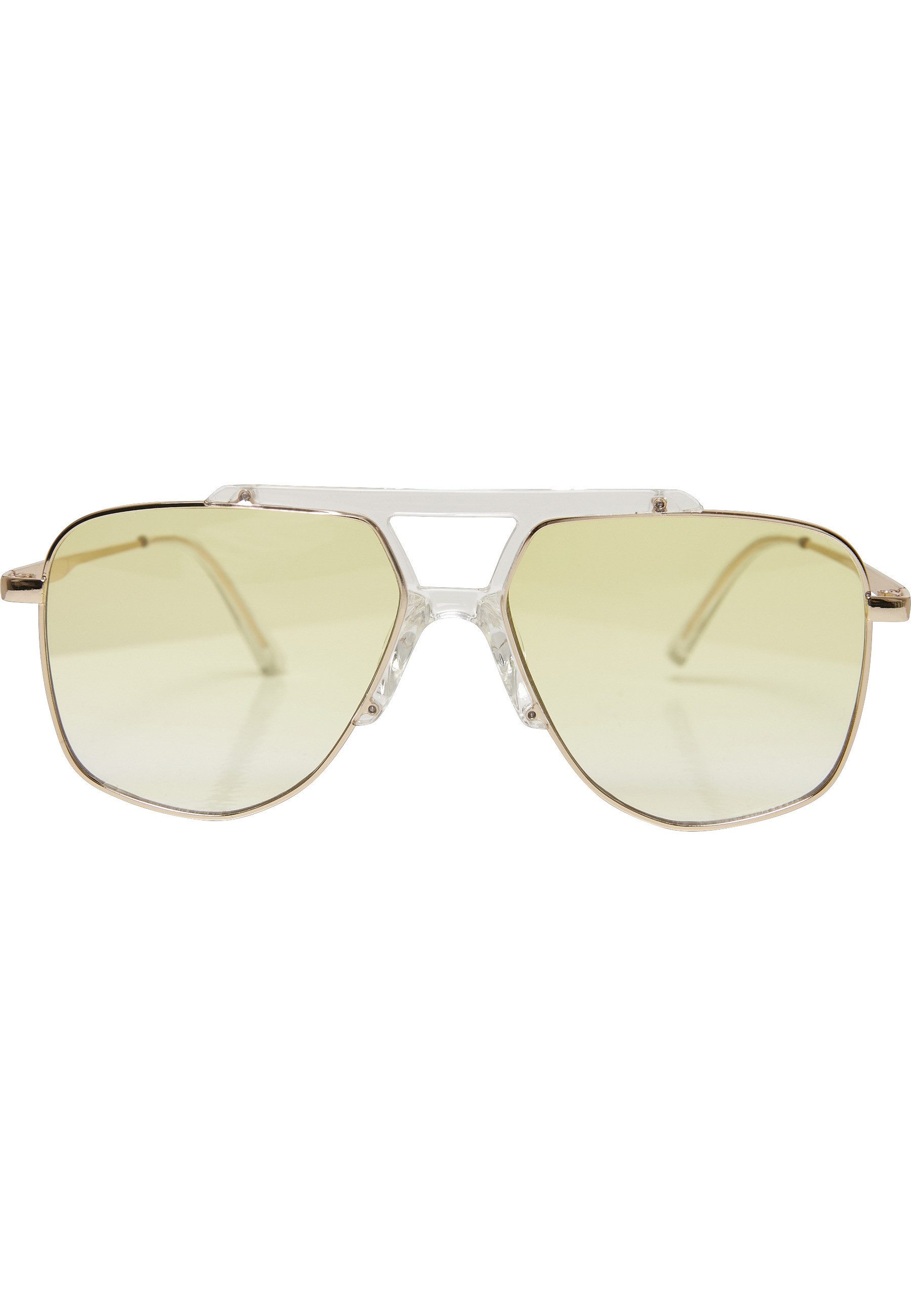 URBAN CLASSICS Sonnenbrille Urban Classics Unisex Sunglasses Saint Tropez