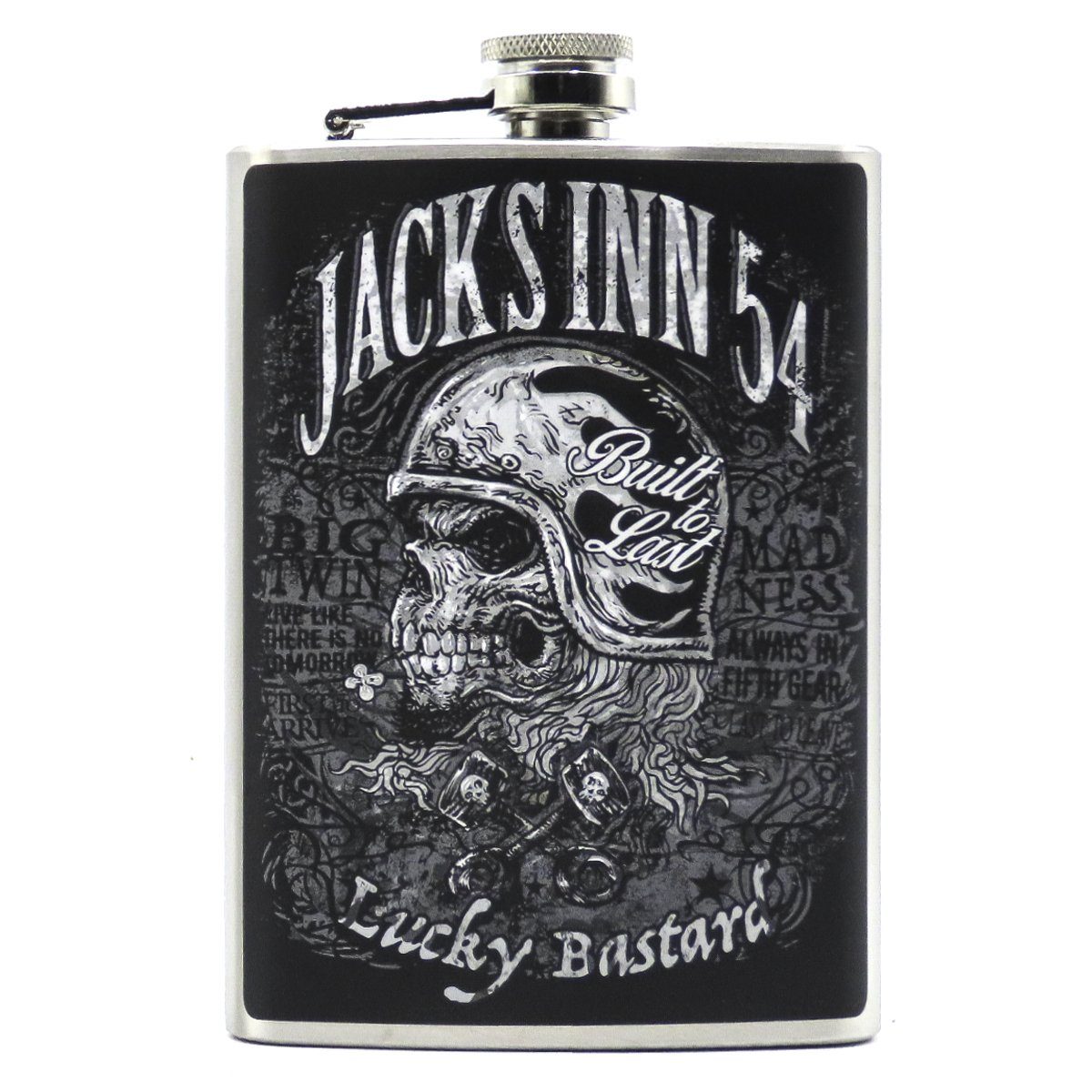 JACK'S INN 54 Flachmann Lucky Flachmann