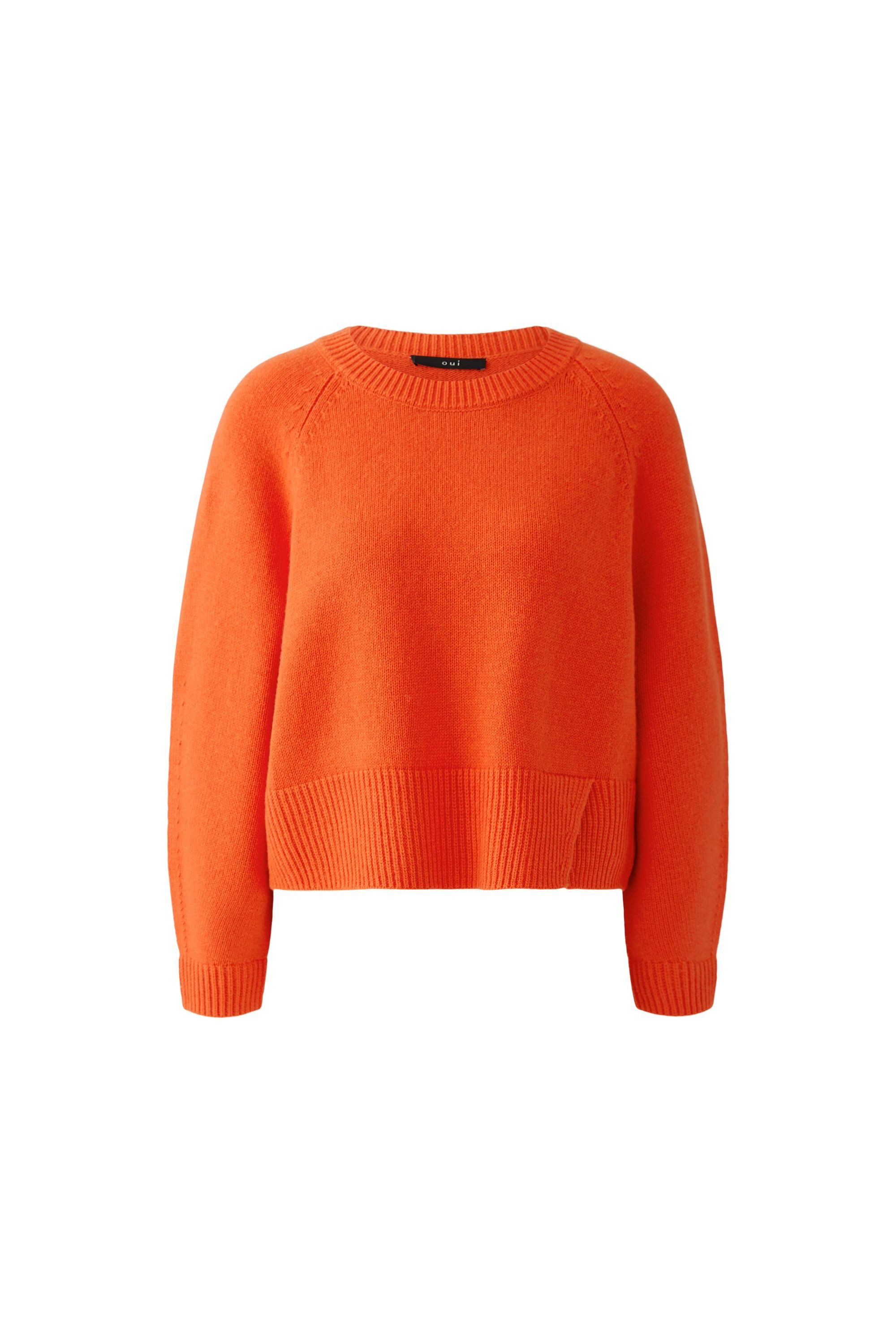 Oui Strickpullover
