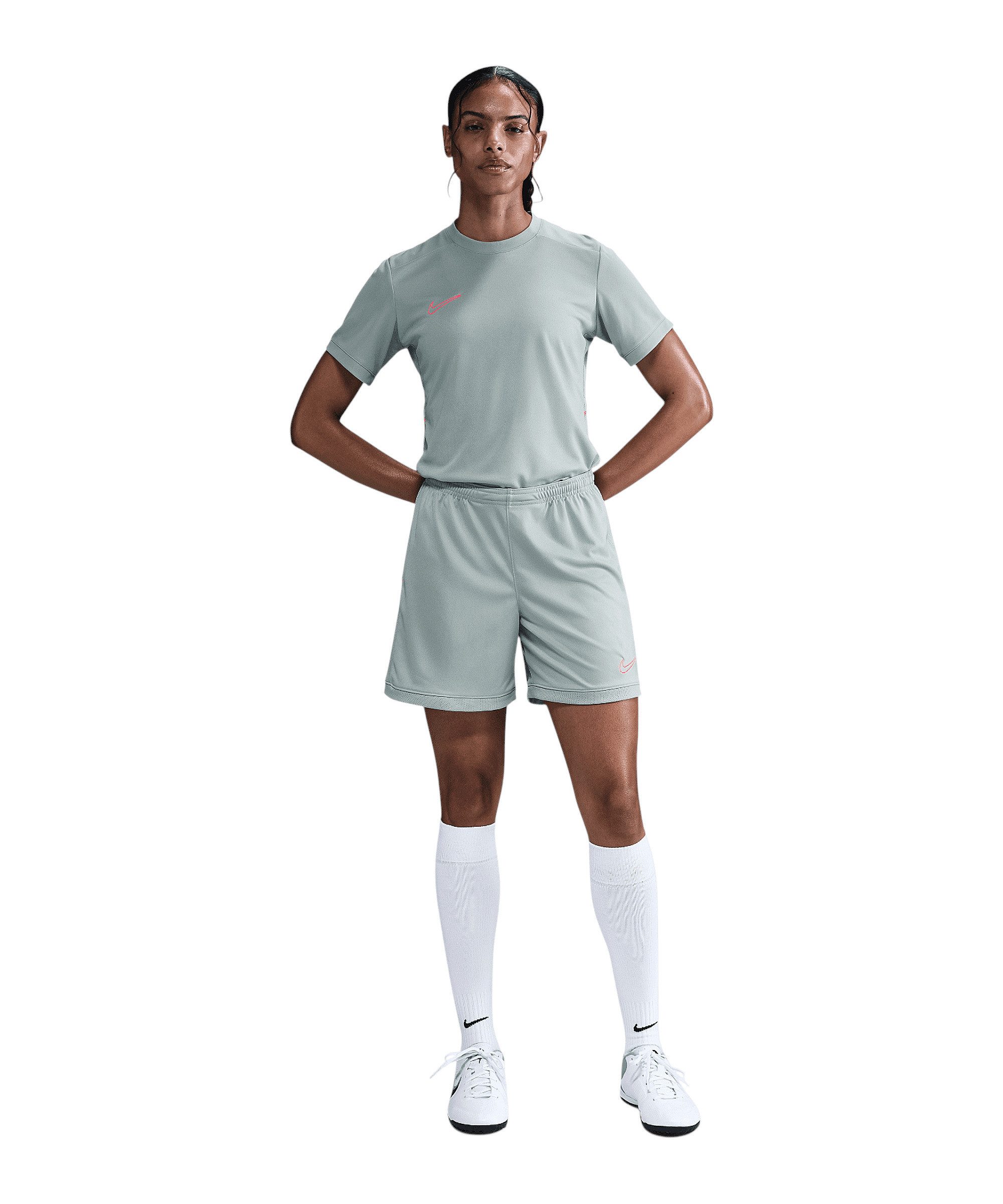 Nike T-Shirt Nike Performance Academy Trainingsshirt Damen Polyester