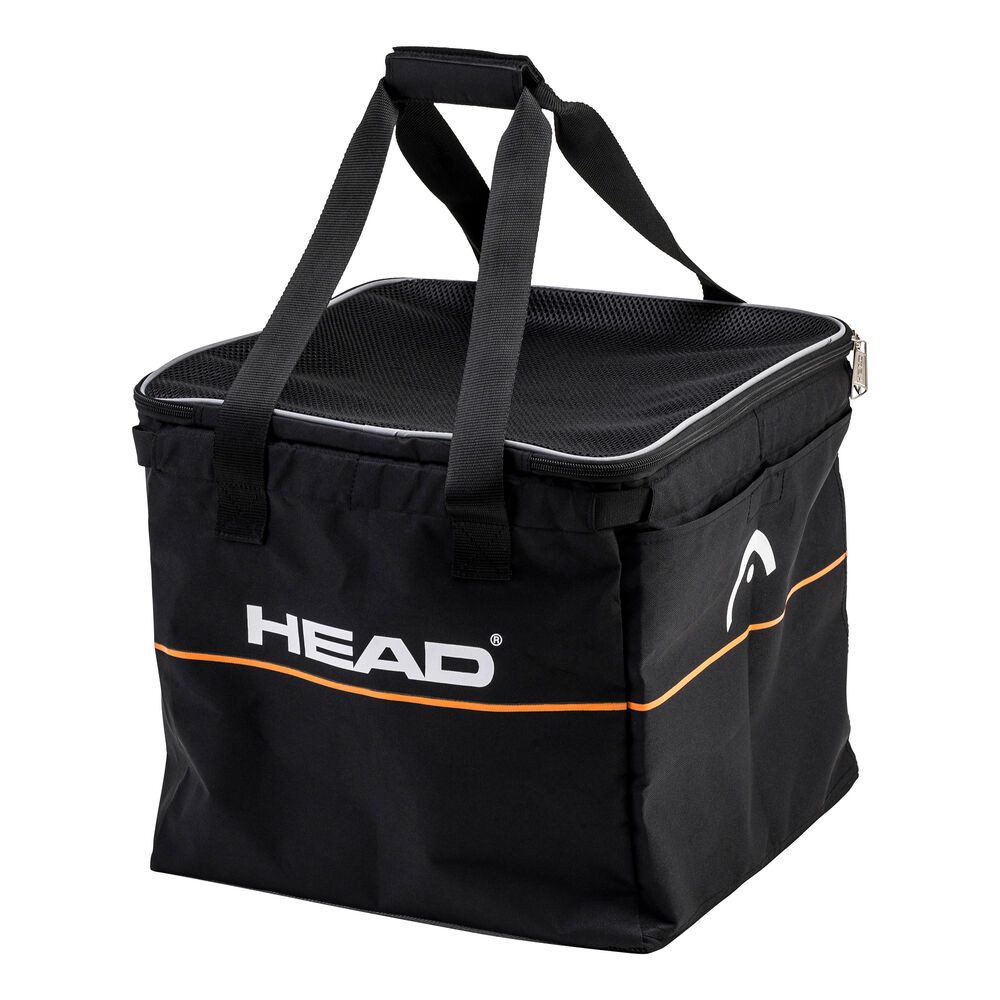 Head Ballkorb Ball Trolley Zusatztasche