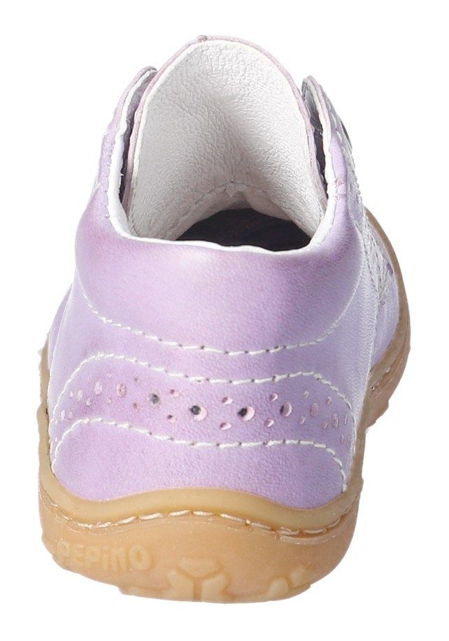 Schuhe Babyschuhe Mädchen PEPINO by RICOSTA Kelly WMS Weiten Schuh Mess System schmal Lauflernschuh herausnehmbare Innensohle