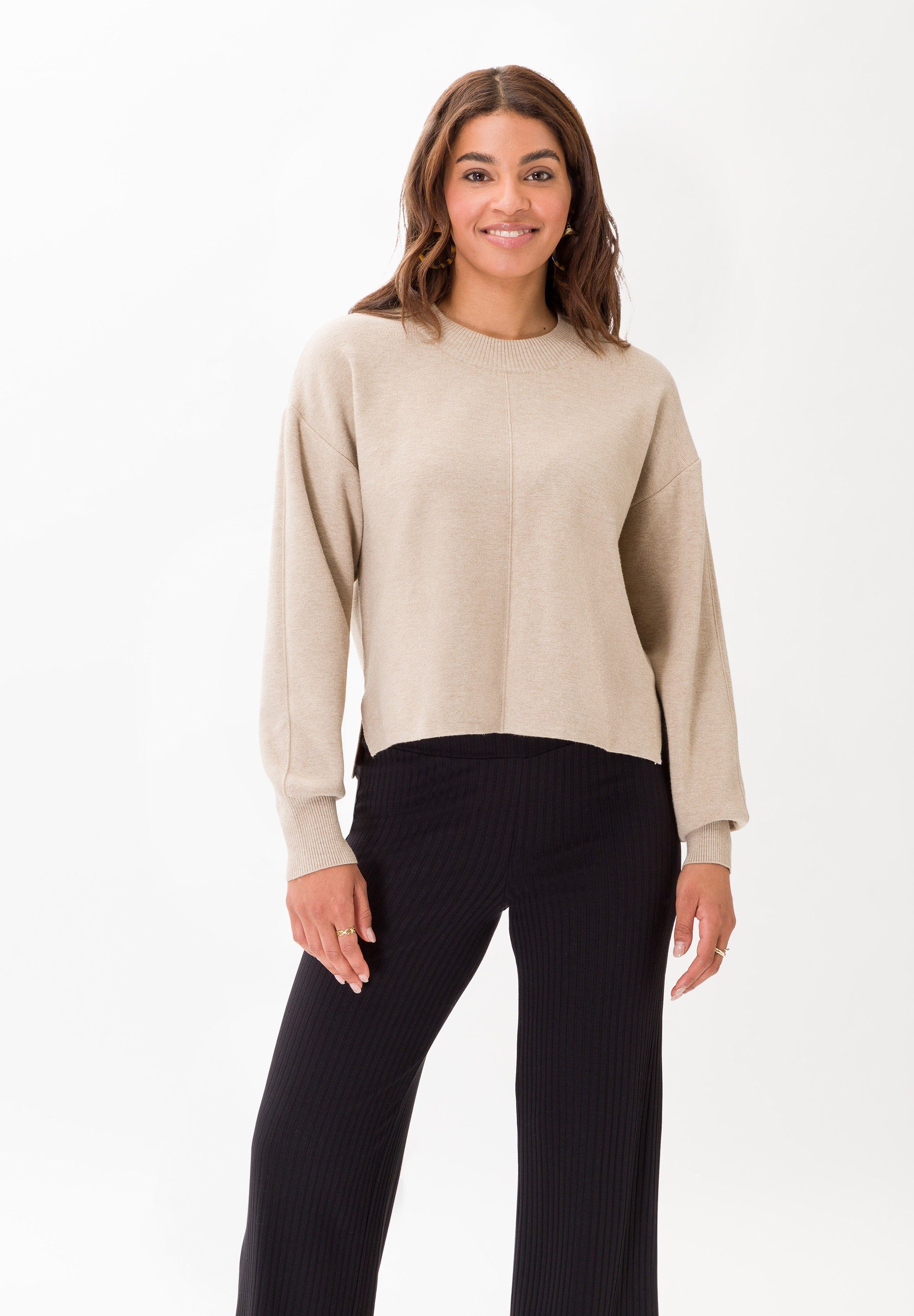 Les Lunes Strickpullover Nola