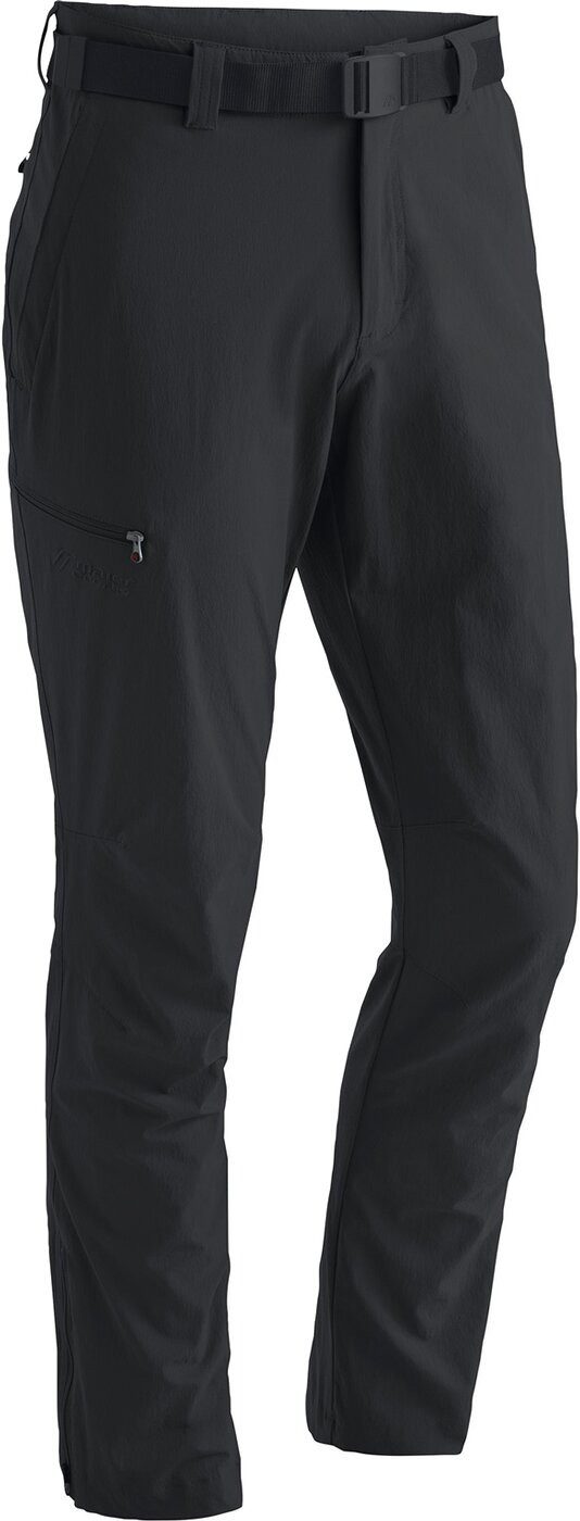 Maier Sports Bundfaltenhose Torid slim BLACK. € 109,99