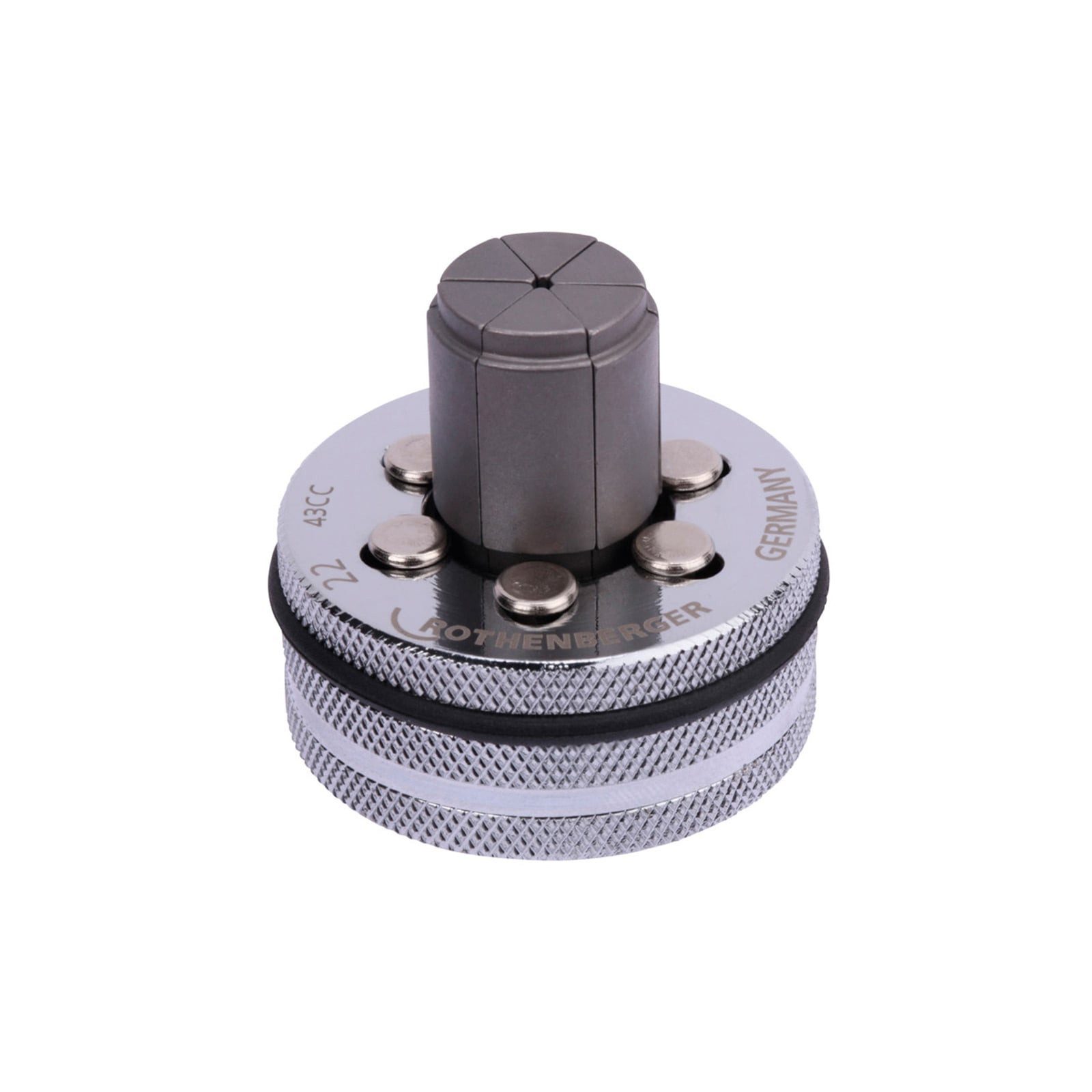 Rothenberger ROTHENBERGER Expanderkopf 22 x 1,2 mm Standard ROLOCK - 12422 Reichweitenverstärker
