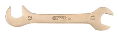 KS Tools Maulschlüssel BRONZEplus, Blech-Doppelmaulschlüssel klein 11 mm