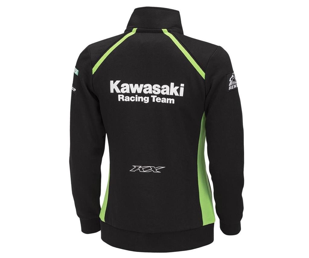 Kawasaki Sweatshirt Kawasaki MXGP ´24 Sweatshirt Jacke Damen