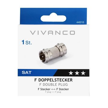 Vivanco Audio- & Video-Kabel, HD Sat-Receiver