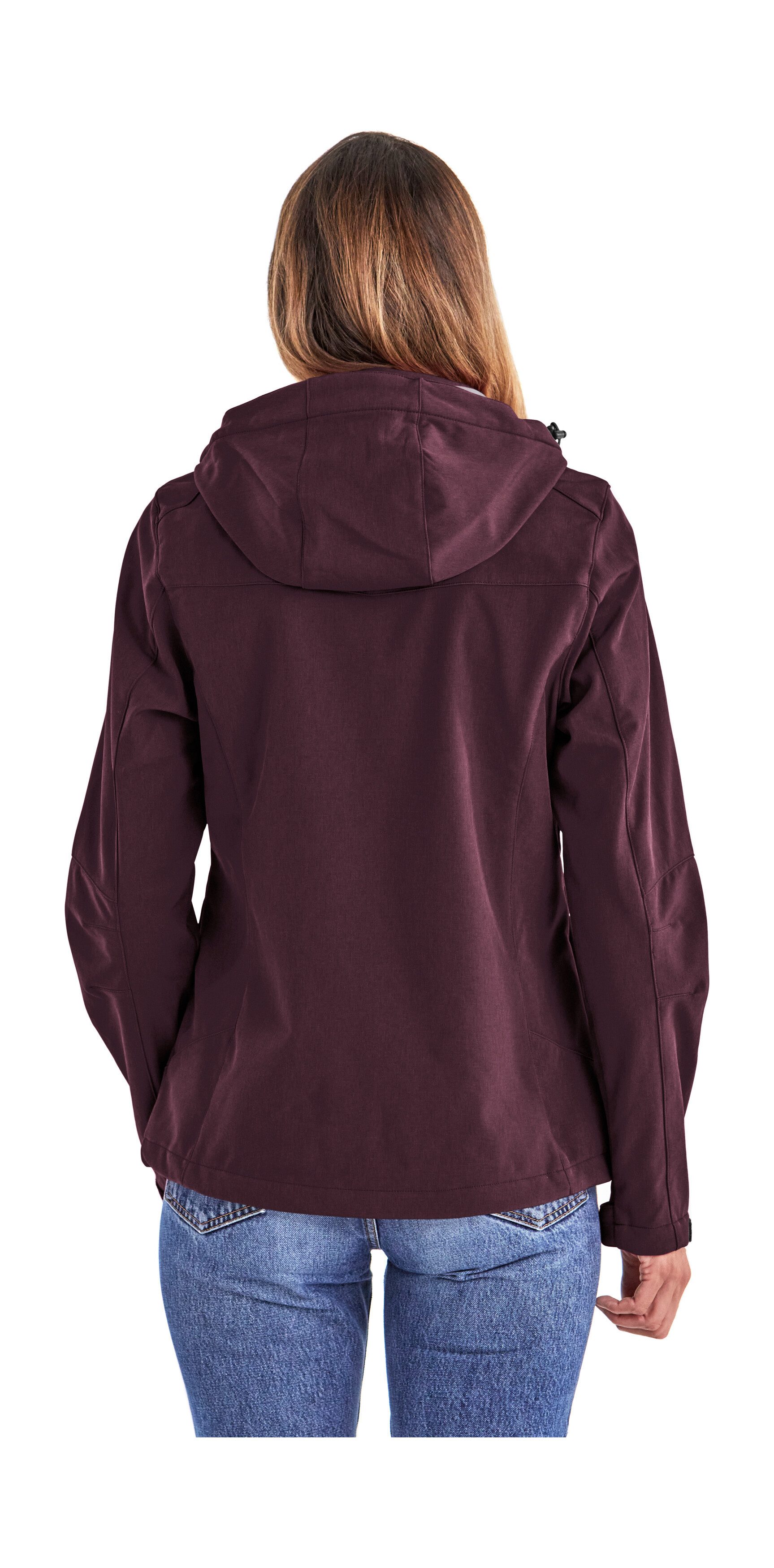 Killtec Softshelljacke Damen Softshelljacke Wasserabweisende, winddichte günstig online kaufen