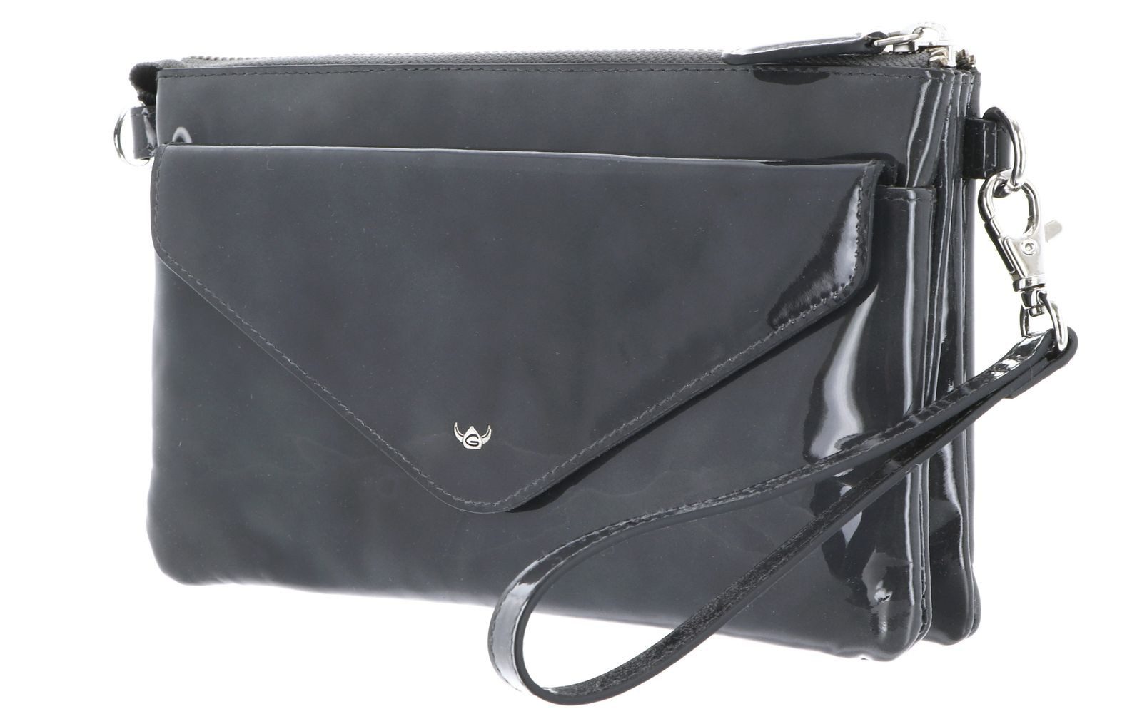 Golden Head Clutch Minibag, aus echtem günstig online kaufen