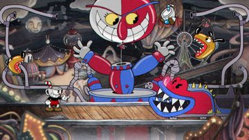 Cuphead Limited Edition Playstation 4