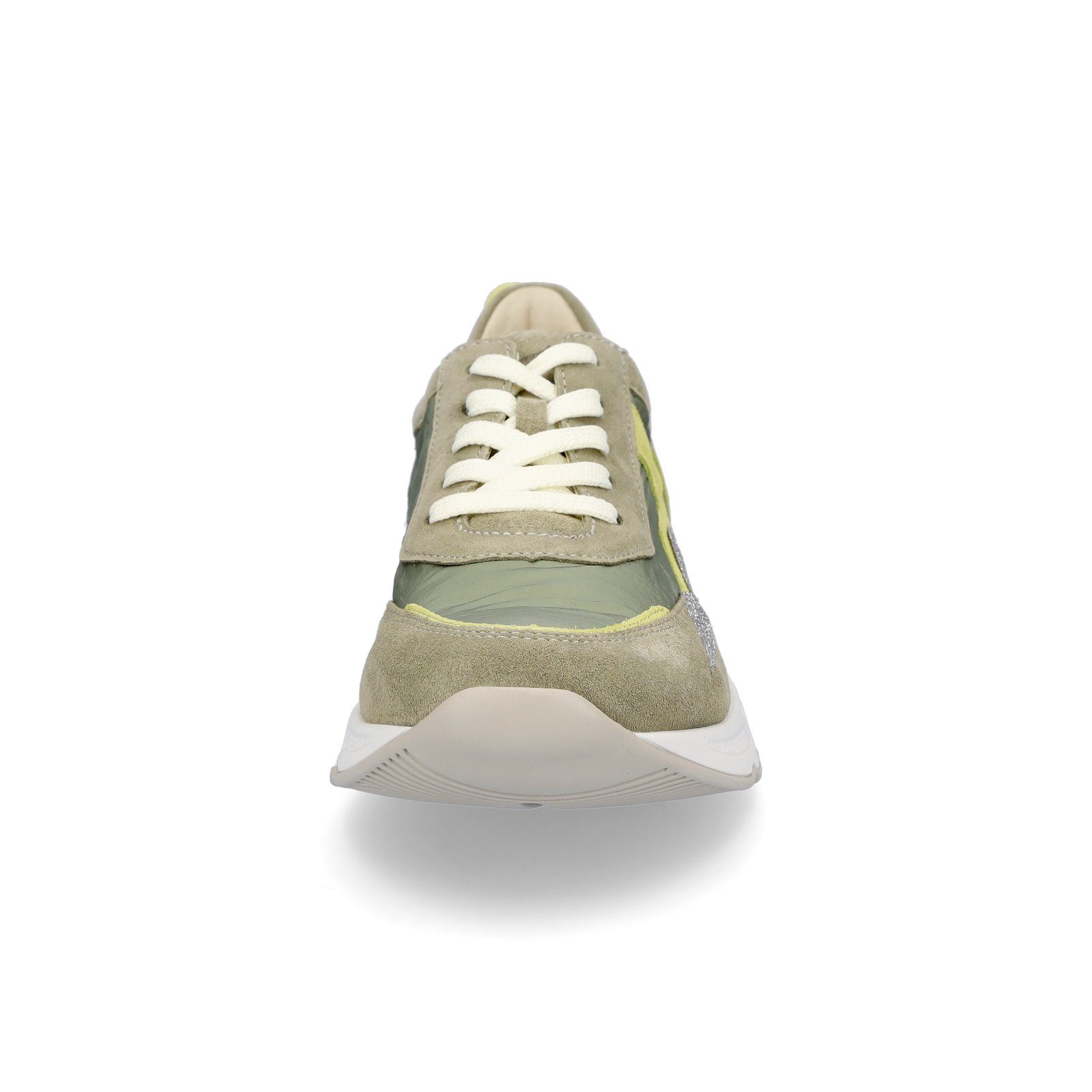 Waldläufer Waldläufer Damen Sneaker grün Sneaker