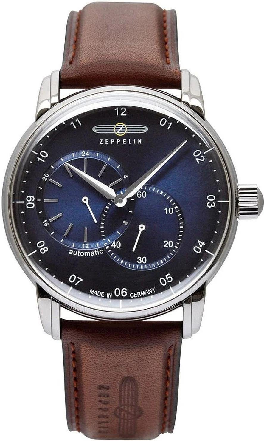 ZEPPELIN Automatikuhr New Captain's Line Herren Automatikuhr günstig online kaufen