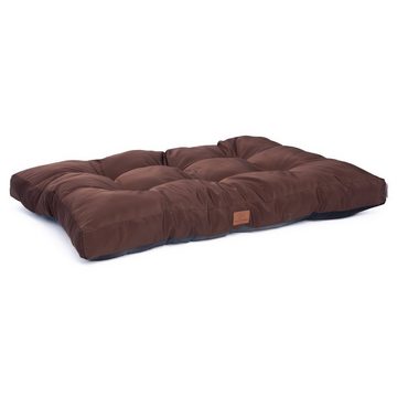 Warenhammer Tierbett Premium Hundebett, Wasserdicht / Schmutzabweisend, Waschbar, Robust, Oxford Stoff, verschiedene Größen