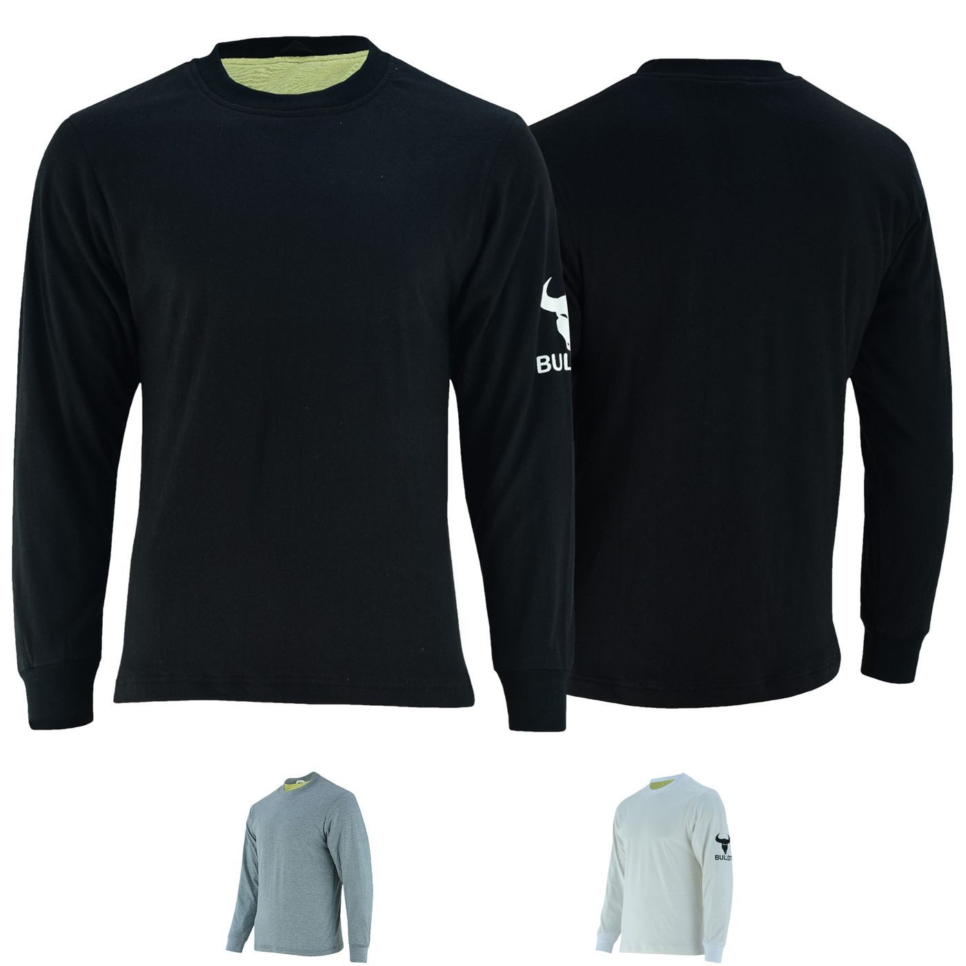 BULLDT Motocross-Shirt BLD1210 Herren Motorrad Sweatshirt günstig online kaufen