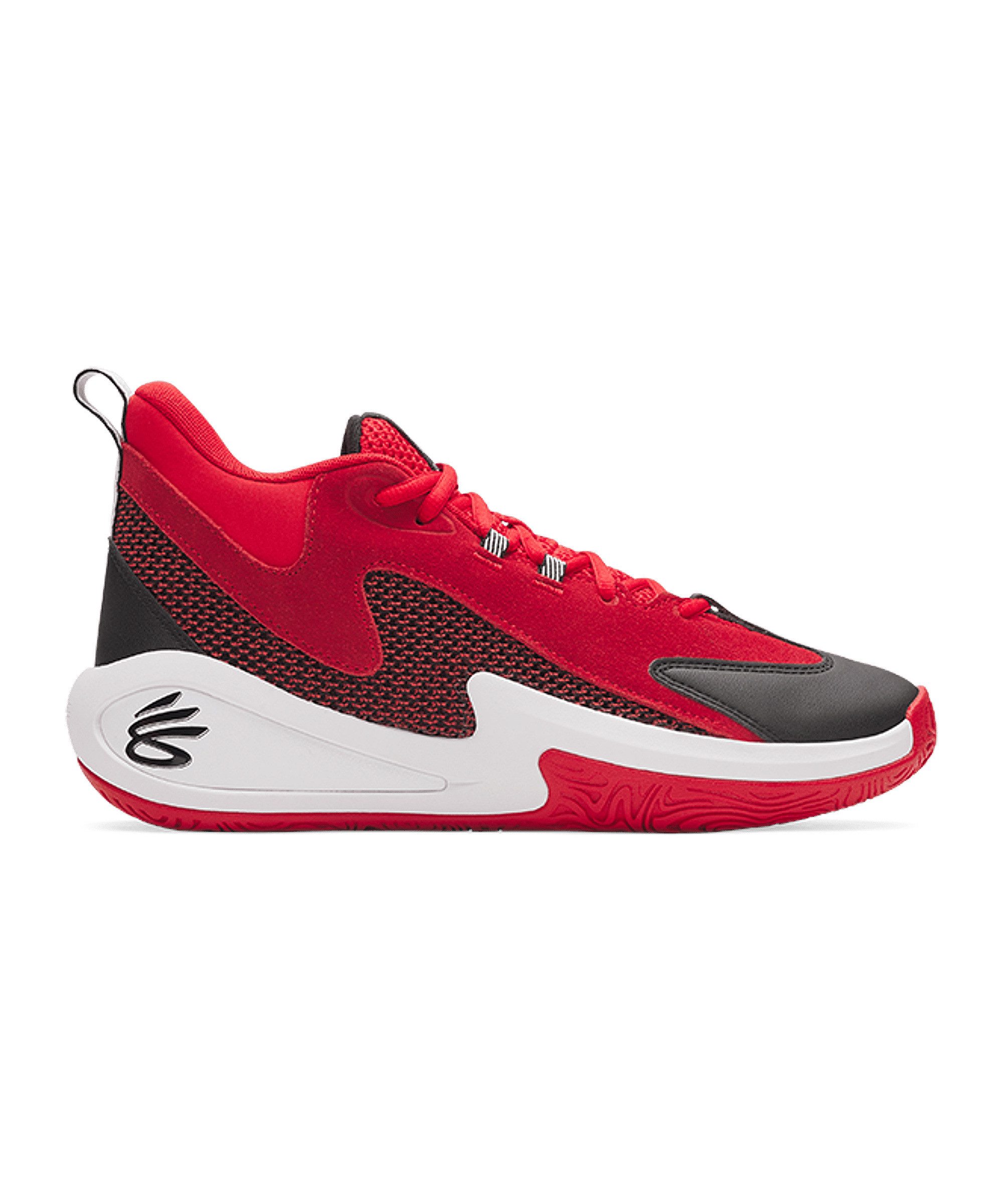Under Armour® Under Armour Curry 3Z 25 Unisex Hallenschuh