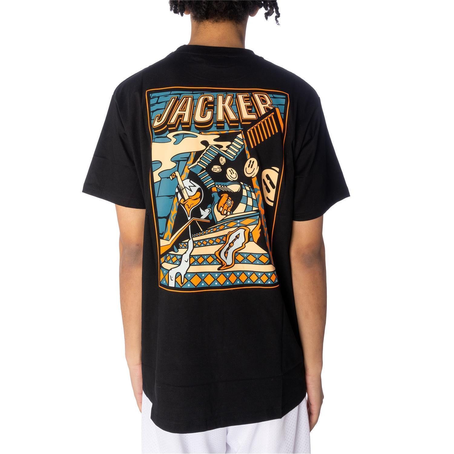 JACKER T-Shirt T-Shirt Jacker Therapy
