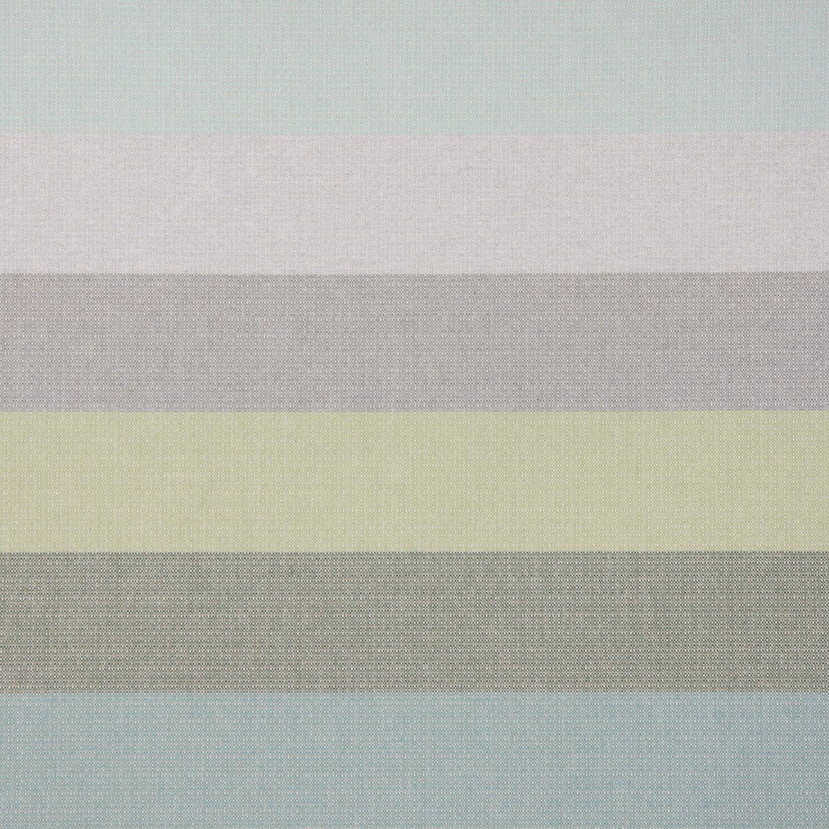 SCHÖNER LEBEN. Tischläufer SCHÖNER LEBEN. Tischläufer Streifen 9,5cm grau mint petrol grün, handmade