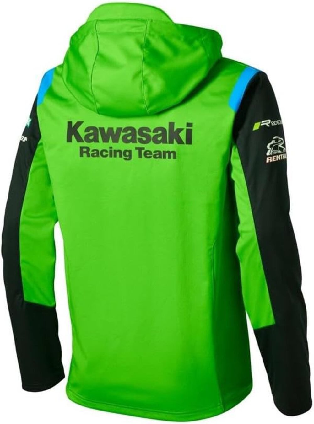 Kawasaki Softshelljacke Kawasaki MXGP Team Replika Softshell Jacke Unisex