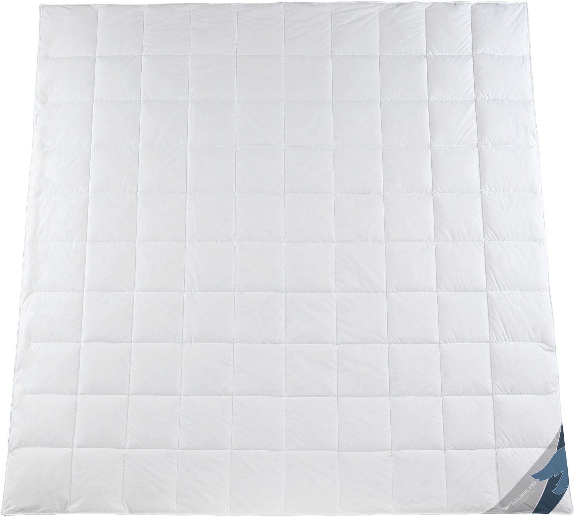 Haeussling Daunenbettdecke GRÖNLAND Made in Green, Füllung: neue, weiße 90% günstig online kaufen