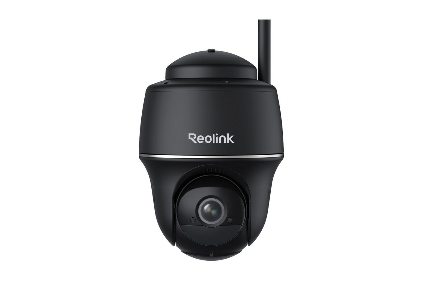 Reolink Überwachungskamera Argus PT Pro WLAN Akku 4MP (Außenbereich, 2,4/5GHz WLAN,355°/140° Schwenkbare, 2-Wege Audio, Smarte Erkennung)