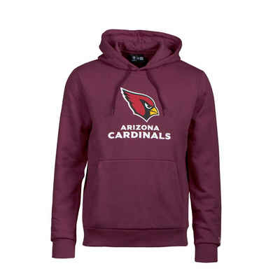 New Era Kapuzenpullover NFL Arizona Cardinals Team Logo and Name (1-tlg)