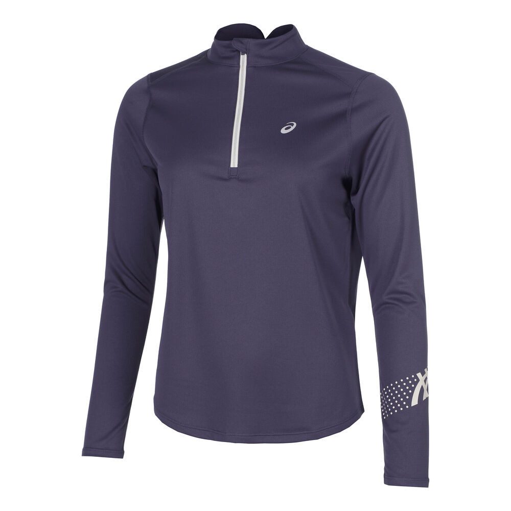 Asics Laufshirt Icon 1/2 Zip günstig online kaufen