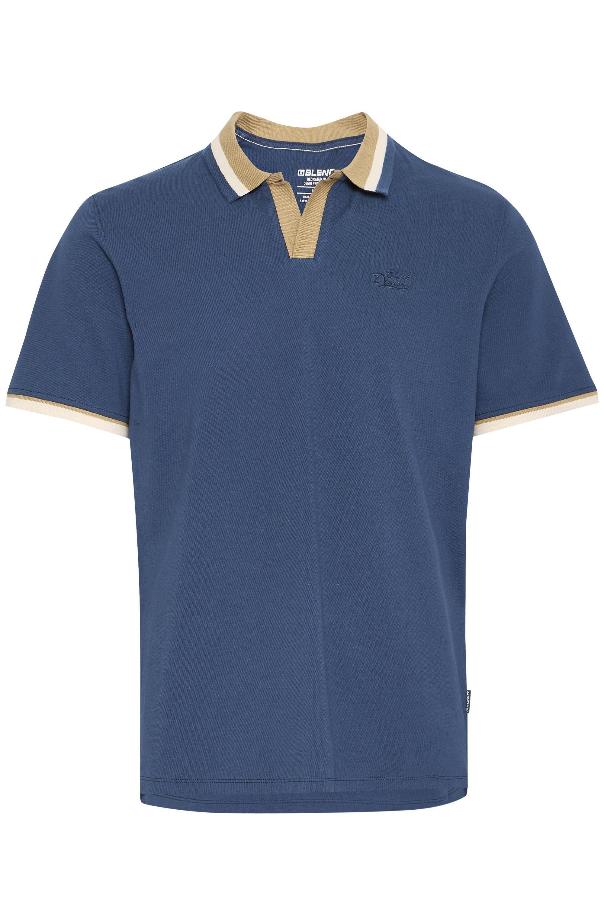 Blend Poloshirt BHEVO Lässiges Poloshirt günstig online kaufen
