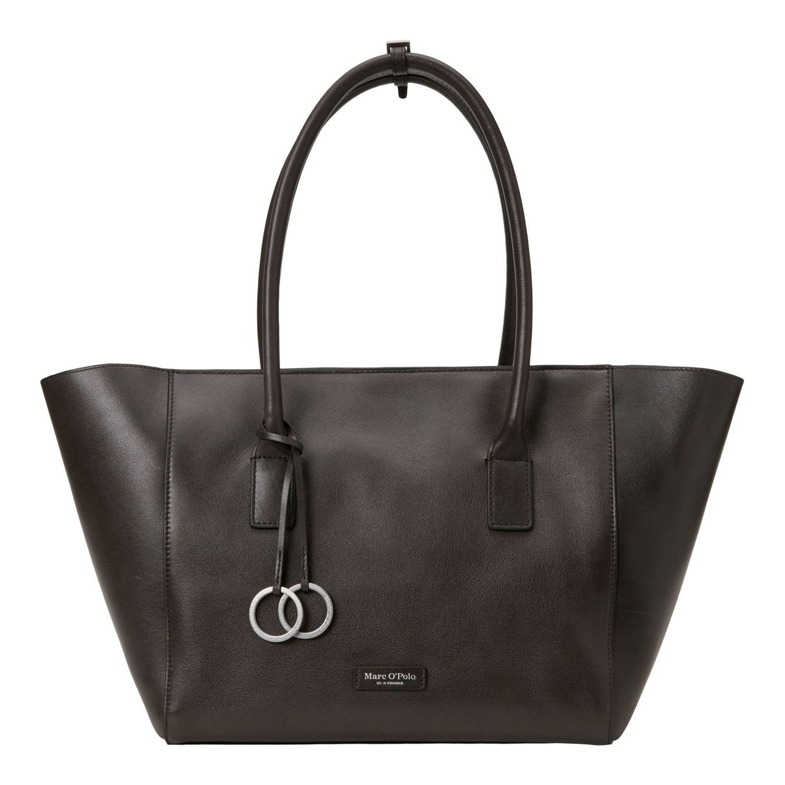 Marc O'Polo Shopper Shopper, aus echtem Leder