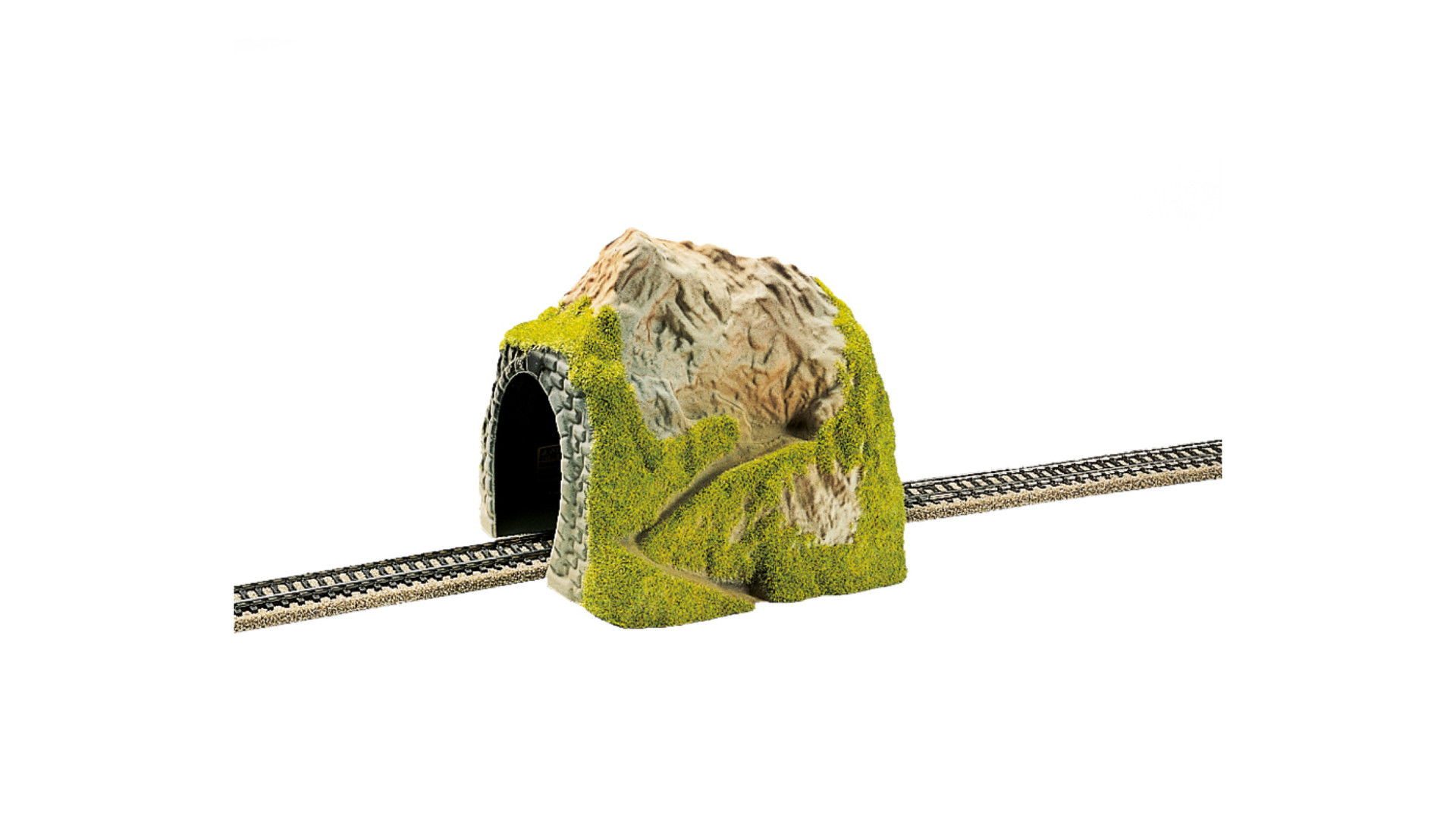 NOCH Модель железнодорожного тоннеля NOCH® Tunnel, 1-gleisig, gerade, ideal für Modellb