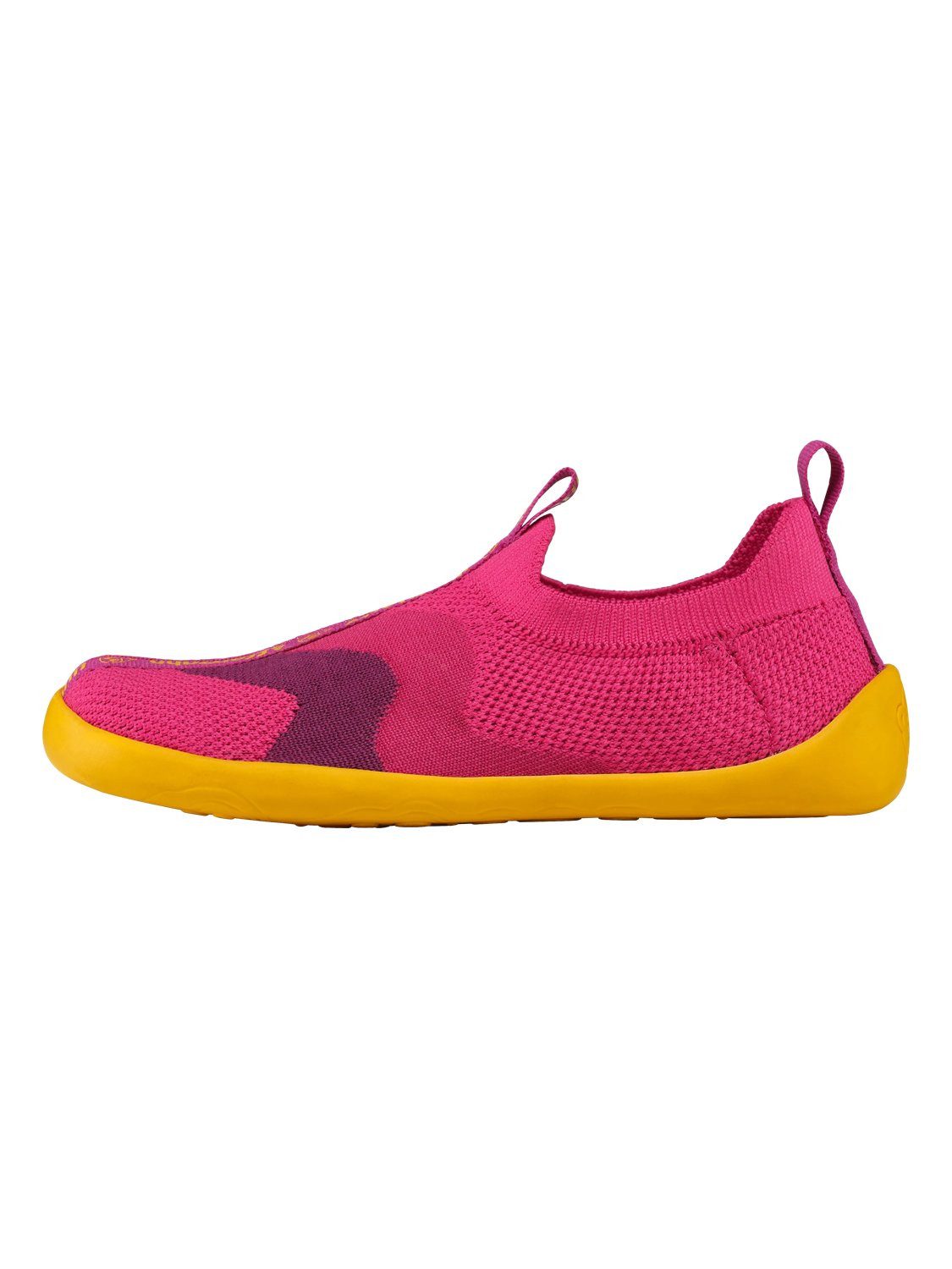 Affenzahn Knit Flinky Hausschuh nach Barfußschuhprinzip – Bild 4 von 5