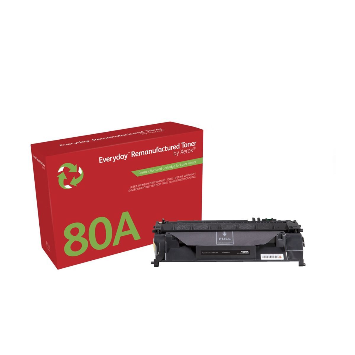 Xerox Tonerpatrone Everyday Reman. Toner ers. HP CF280A