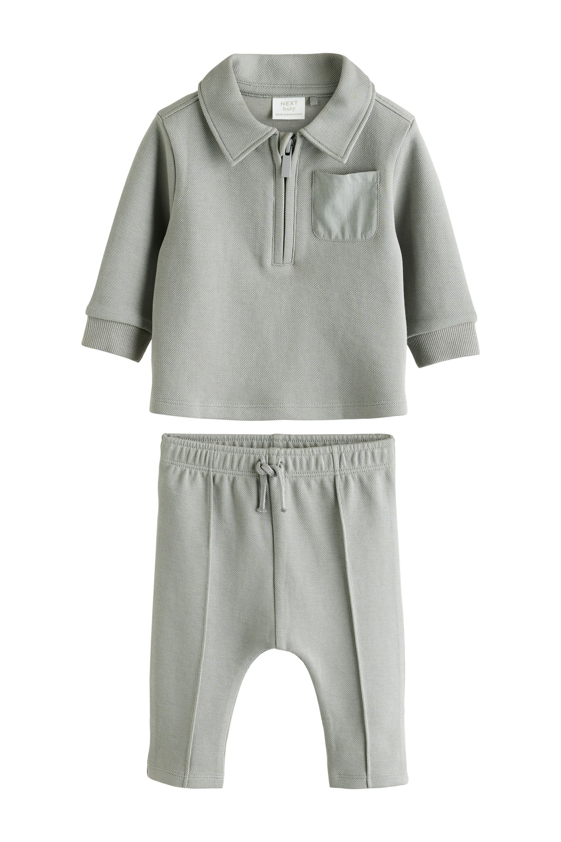 Top & Hose Baby Oberteil und Leggings im Set