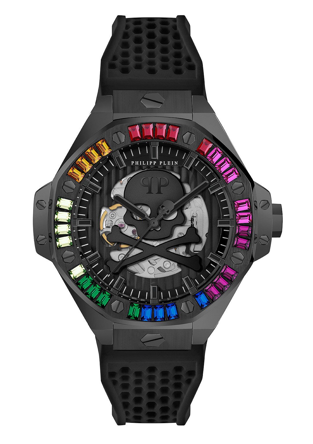 PHILIPP PLEIN Automatikuhr PWPFA0424