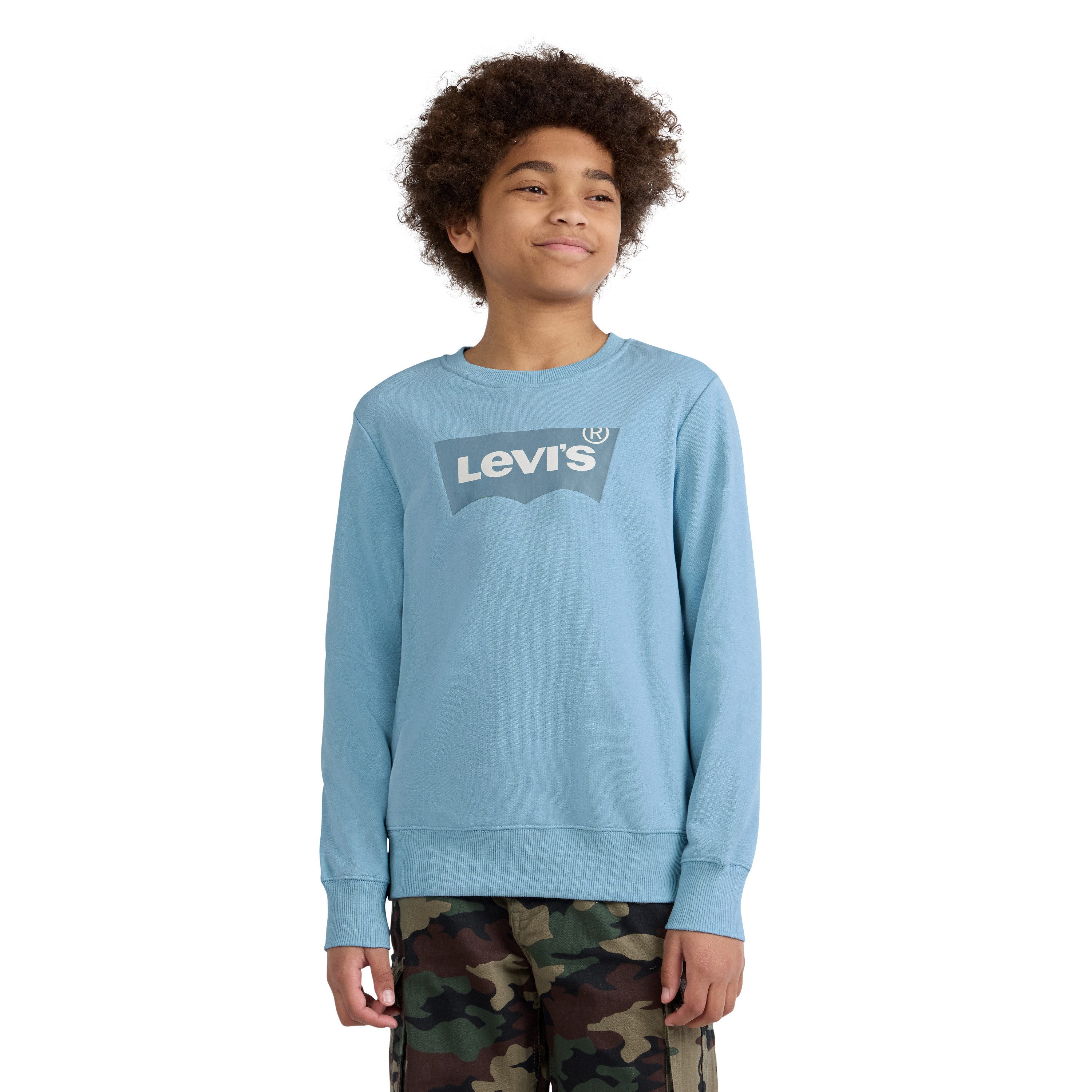 Sweatshirt LVB LVB FRENCH TERRY BATWING