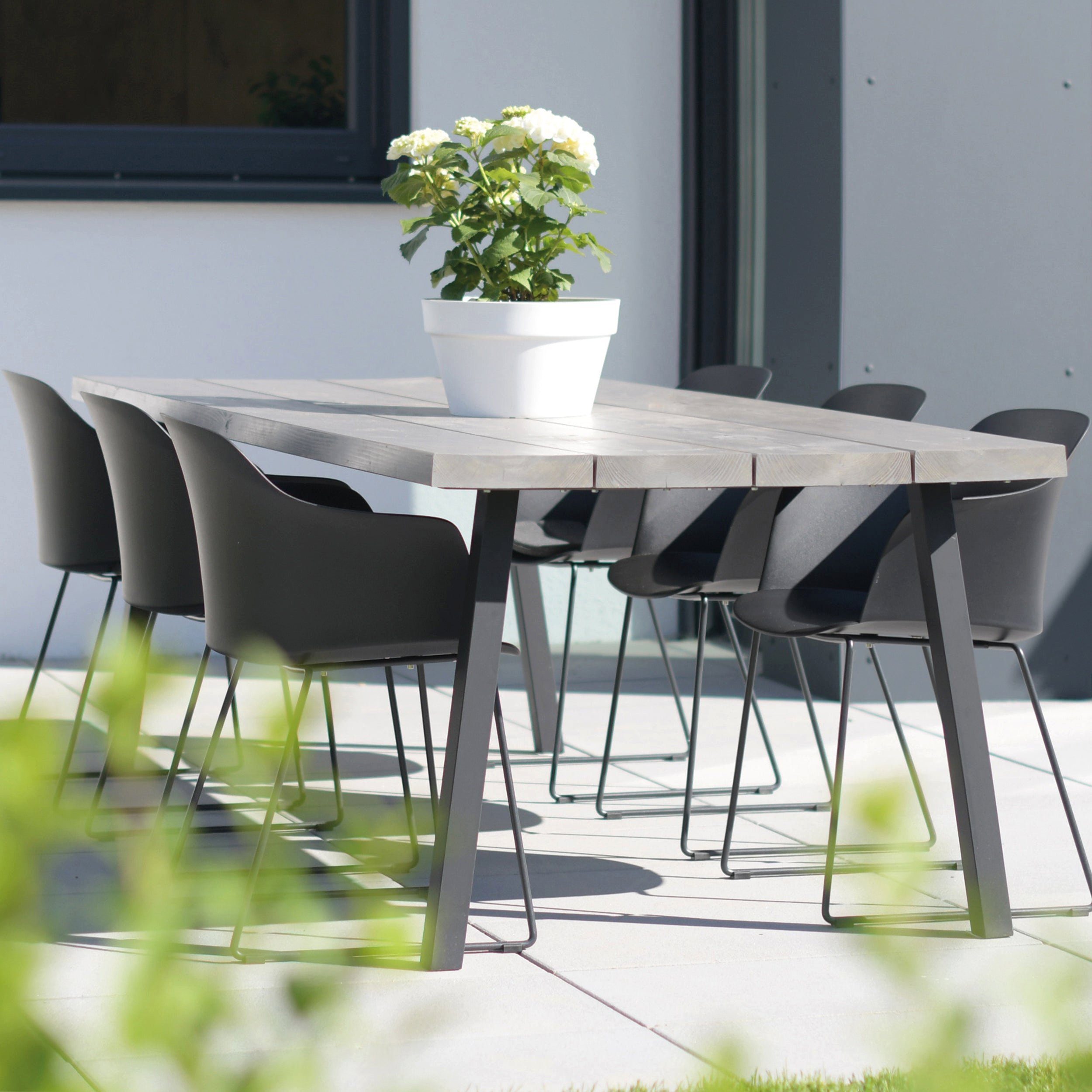 Natural Goods Berlin Tischbein STANDARD Legs, Tischbein, Möbelfüße, Gerade günstig online kaufen