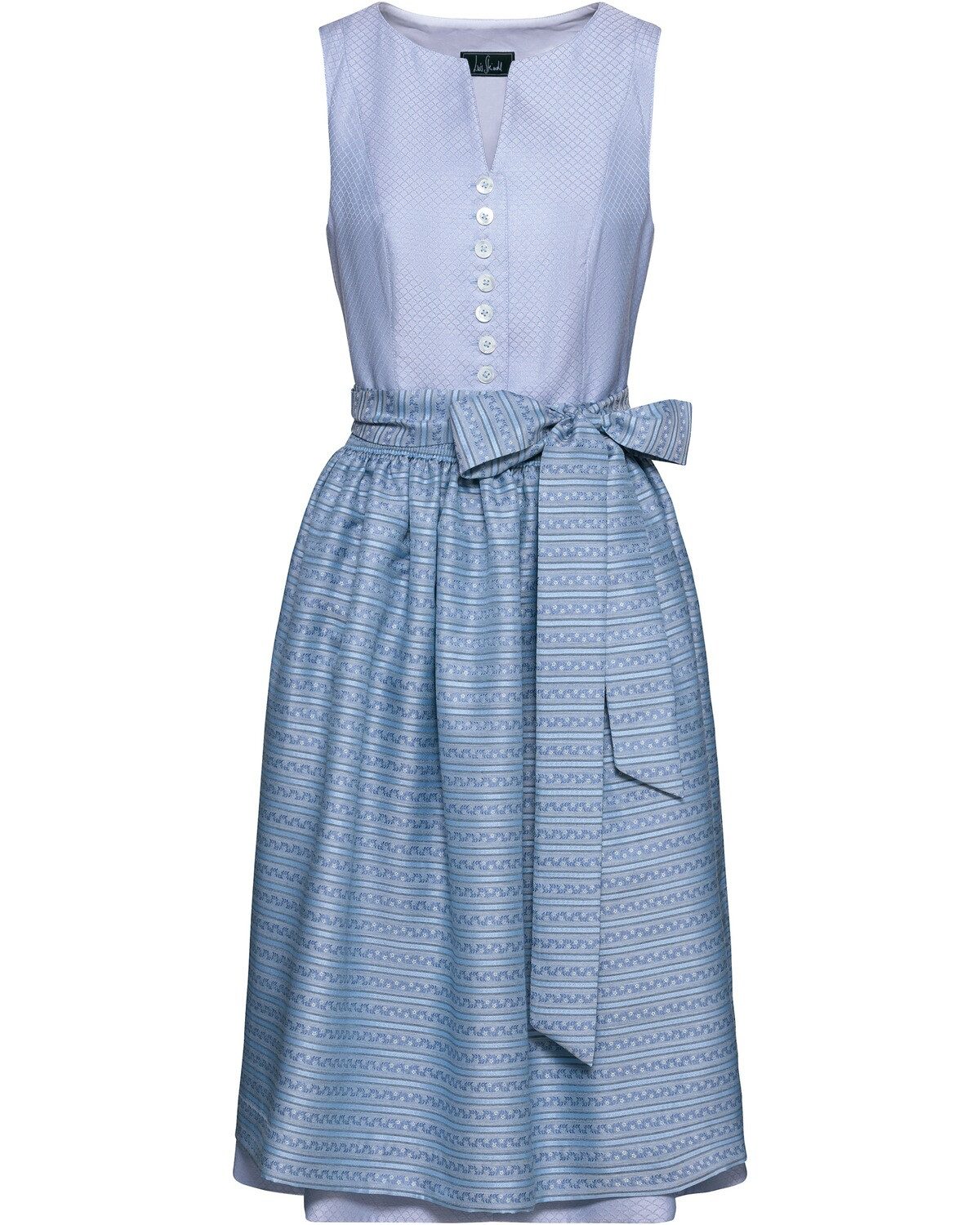 Luis Steindl Dirndl Midi-Dirndl günstig online kaufen