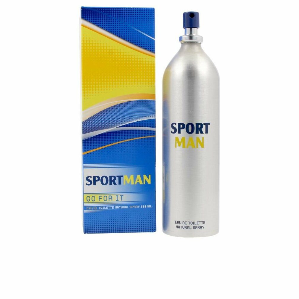 PUIG Eau de Toilette SPORTMAN edt vapo 250ml