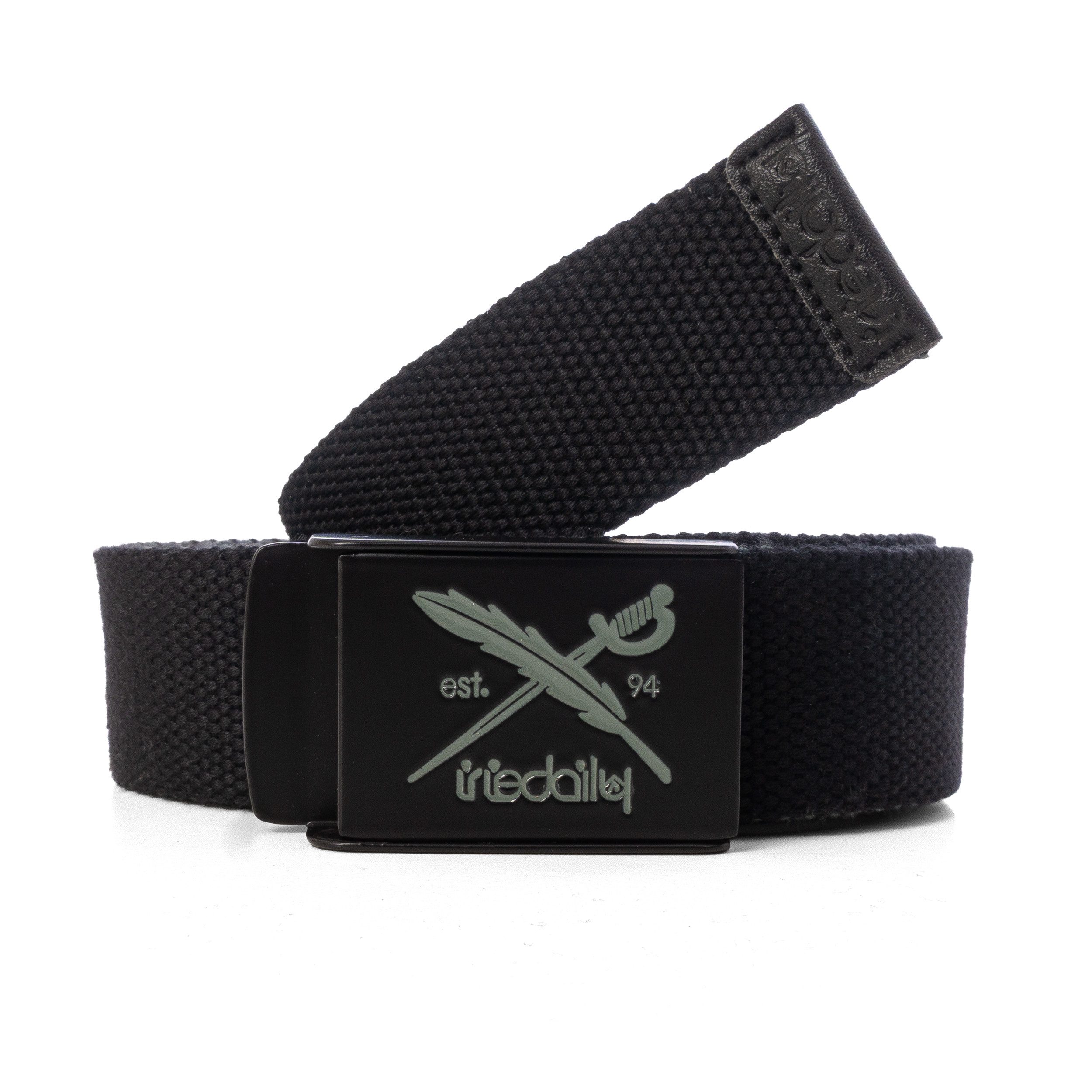 iriedaily Wendegürtel Gürtel Iriedaily Flip the Side Belt