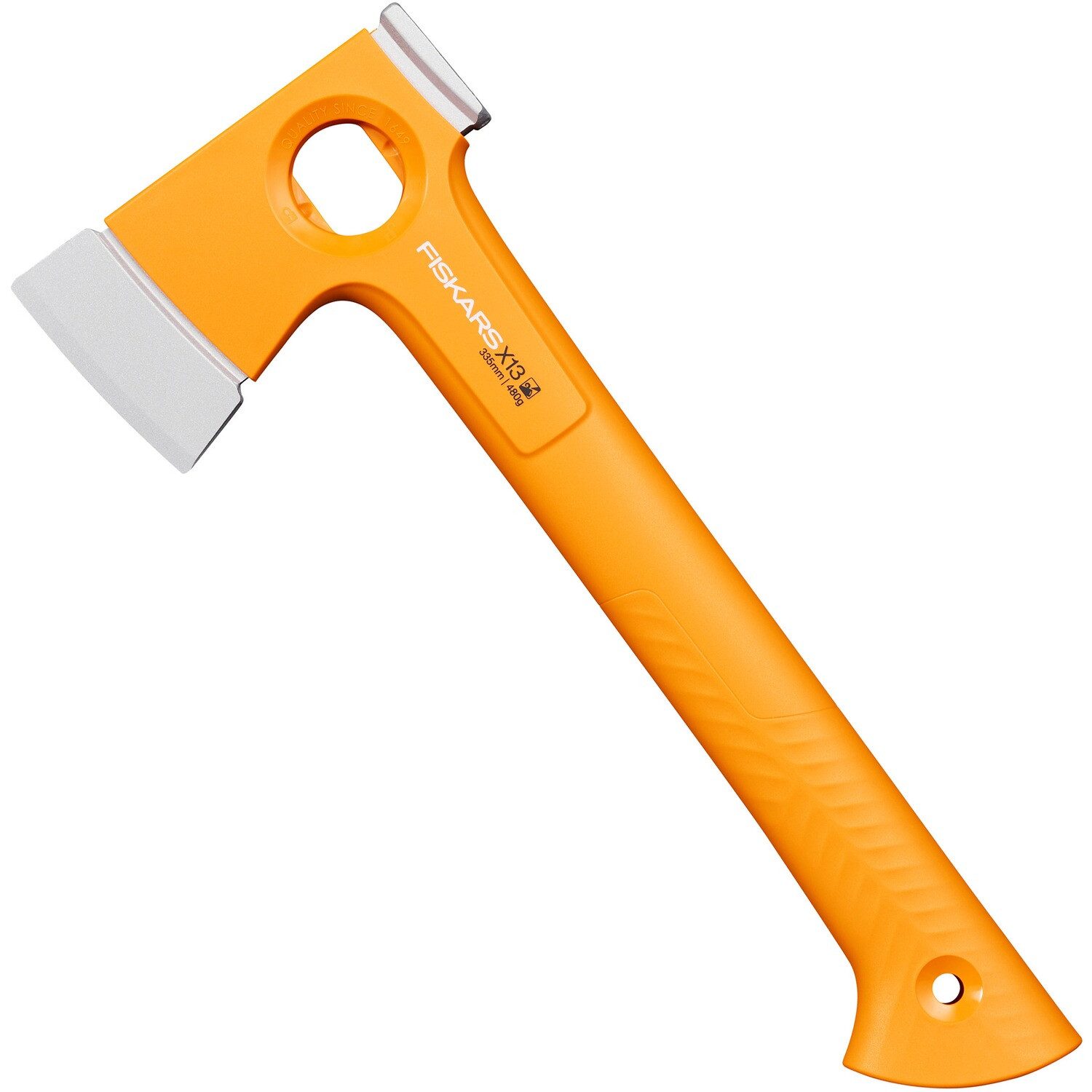 Fiskars Axt Campingbeil X13 ultraleicht