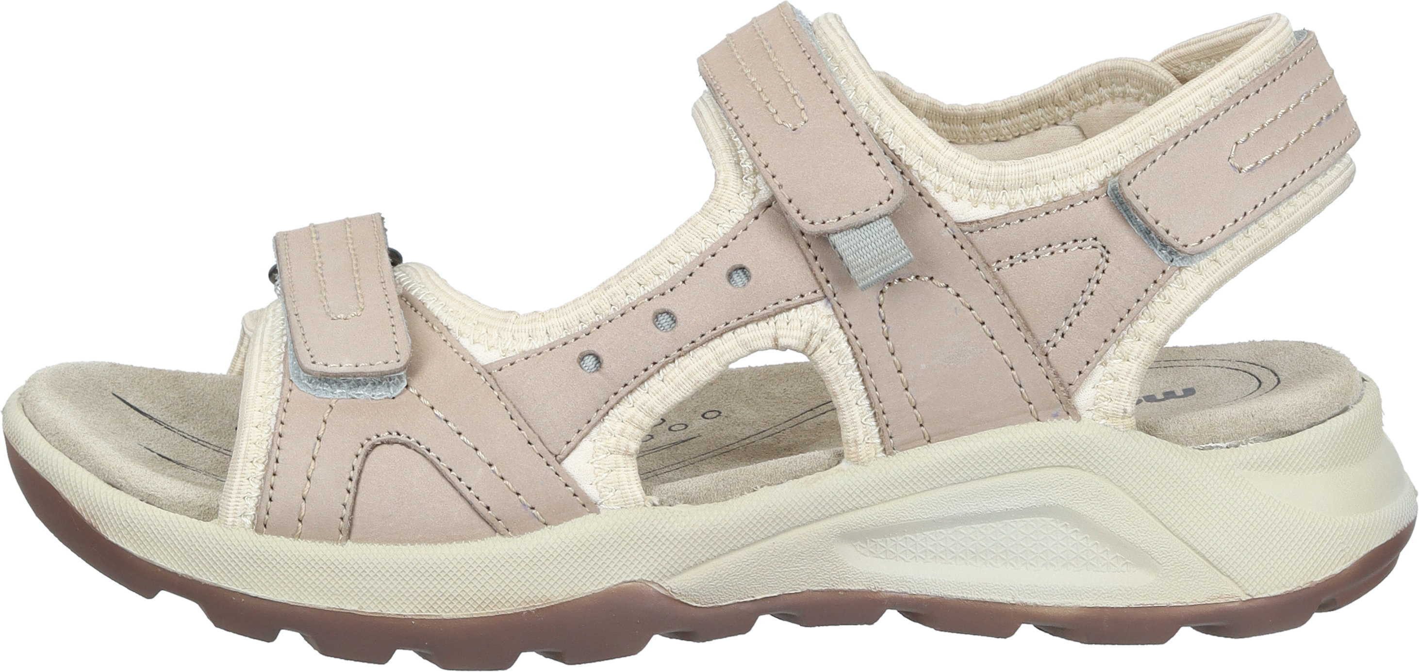 Manitu Sandaletten Sandalette aus Nubukleder