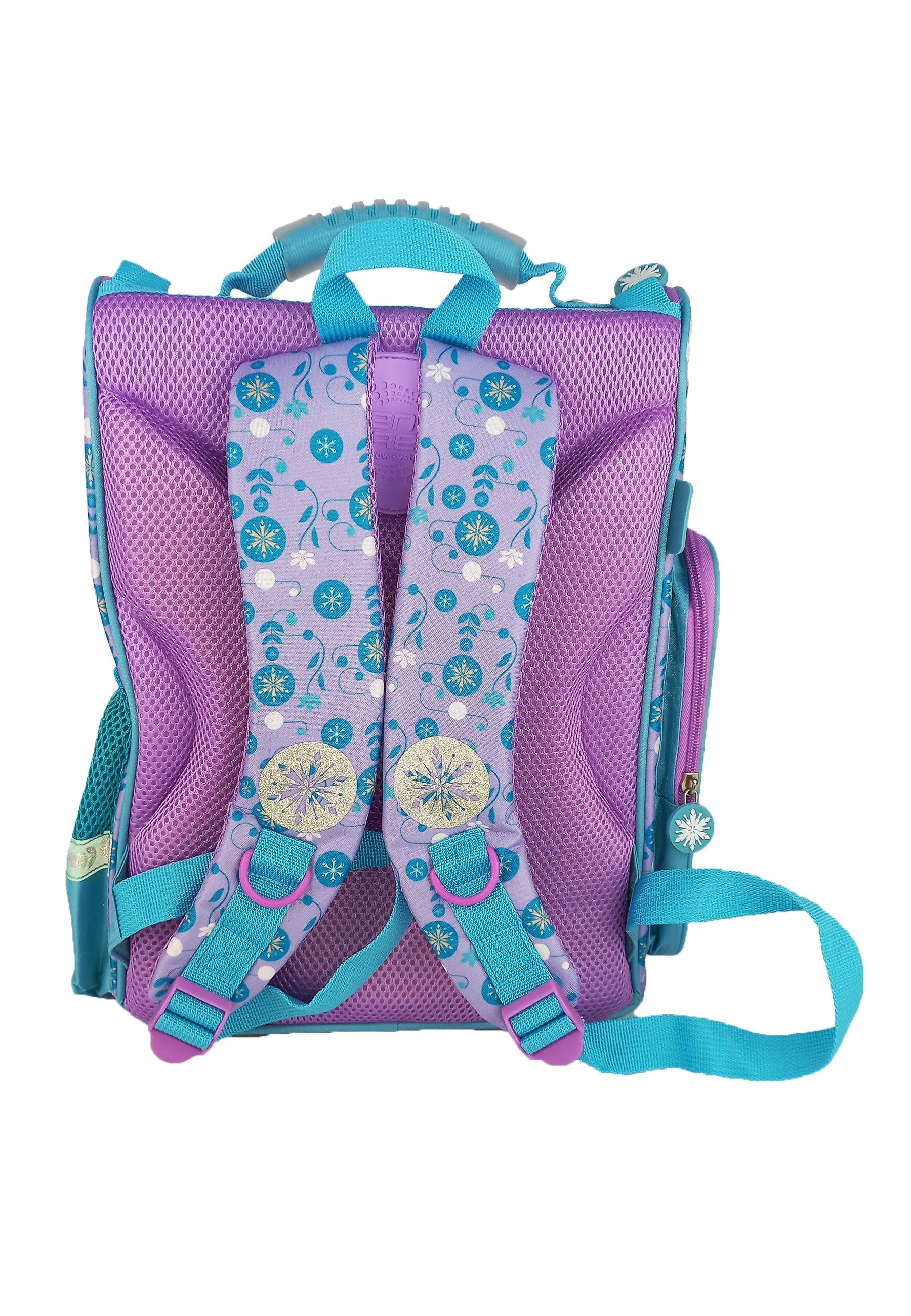 Disney Frozen Schulrucksack Schulranzen Schultornister Schulrucksack