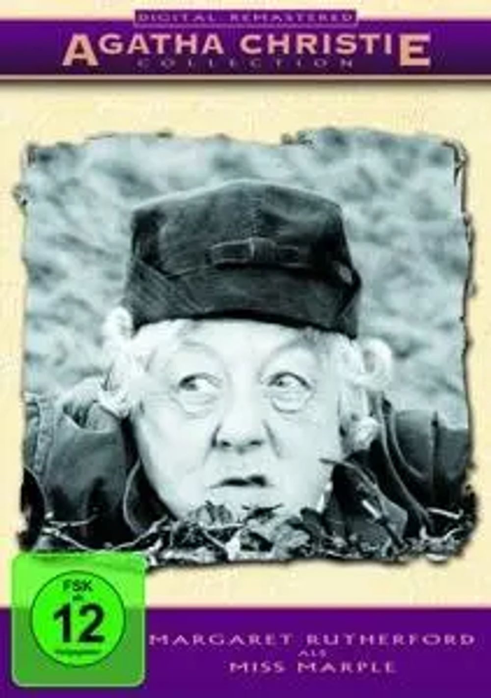 Warner Bros. DVD Miss Marple Edition - Agatha Christie Collection