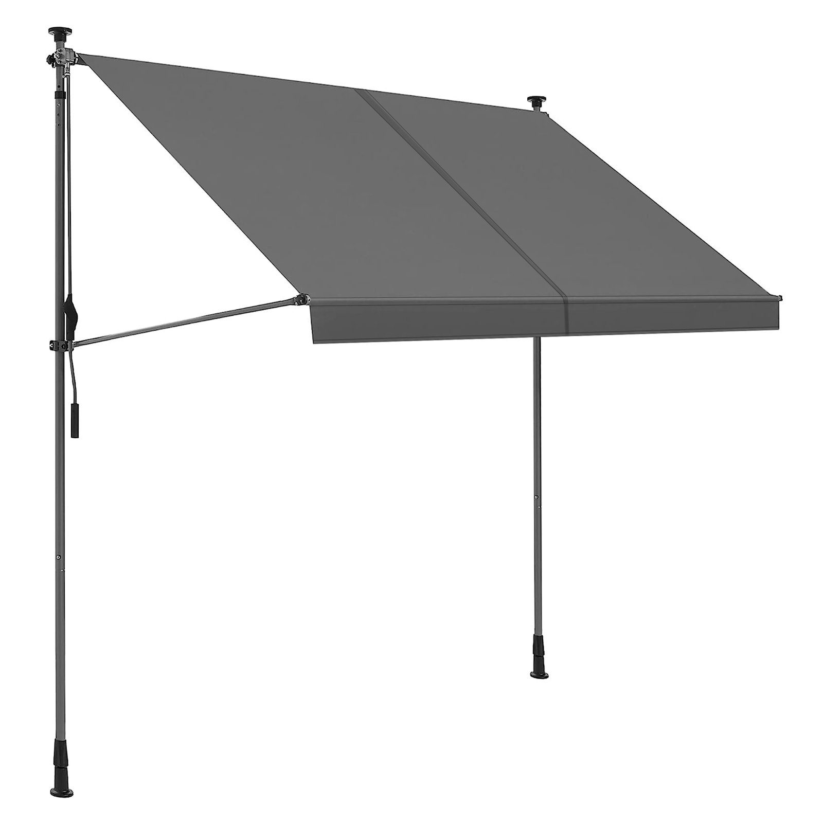 osoltus Sonnenschirm osoltus Balkon Klemmmarkise 250 günstig online kaufen